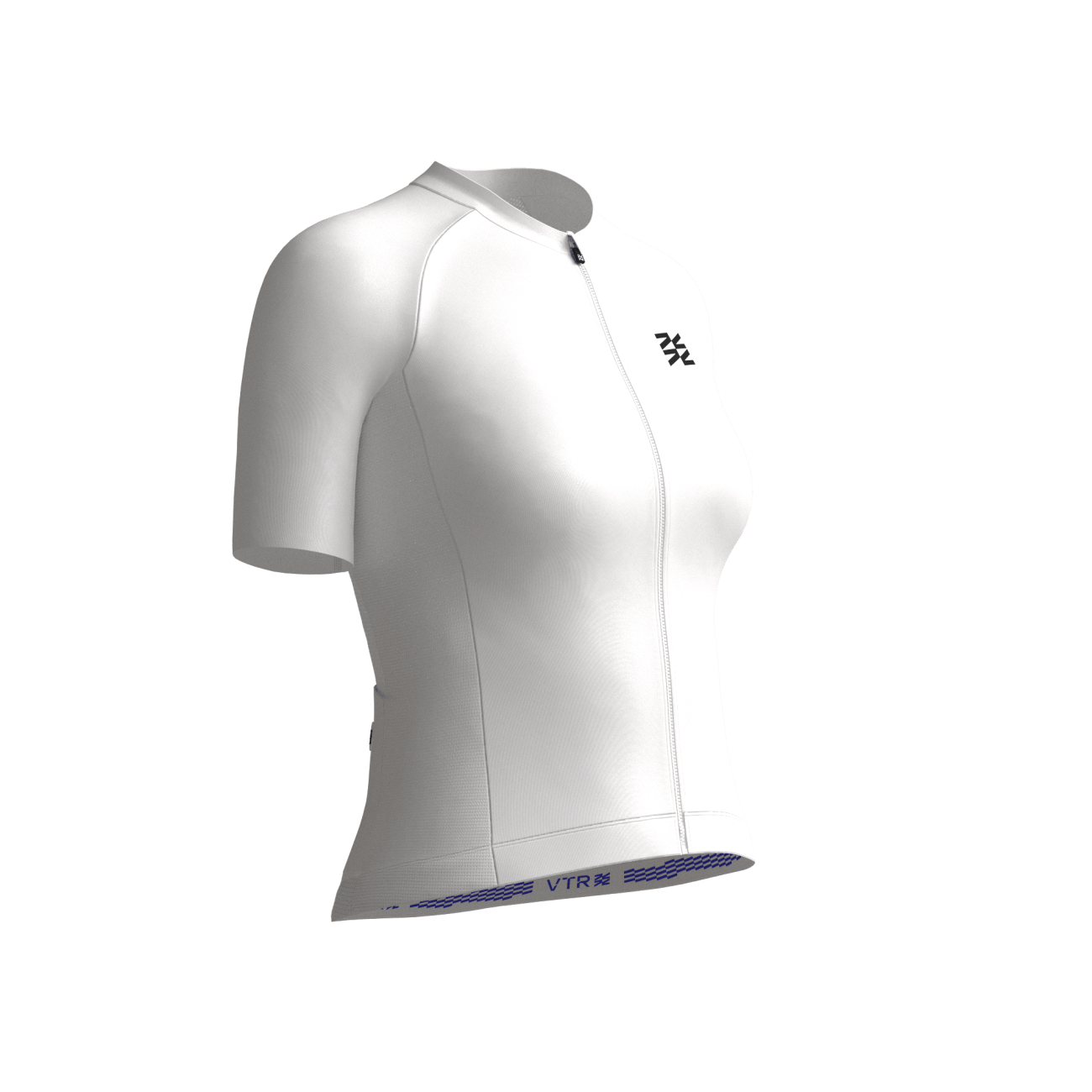 Велоджерси с коротким рукавом, женская классическая модель VTR-03