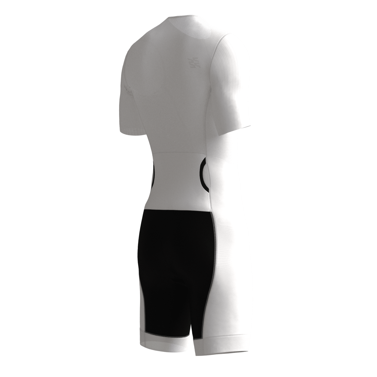 Стартовый костюм для триатлона, с аэро-рукавом, распашная конструкция, мужской / ТРИСЬЮТ VTR-05