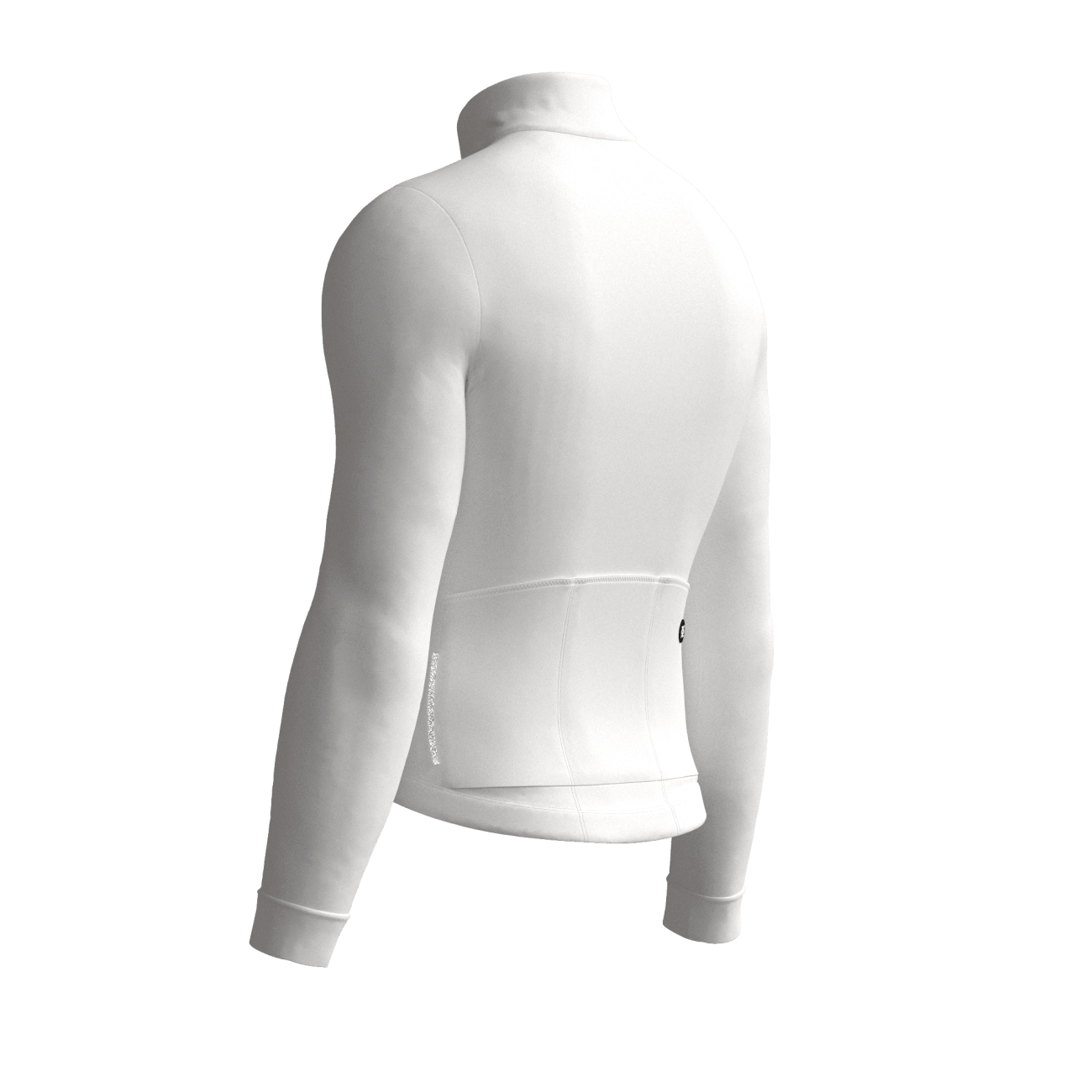 Велоджерси с длинным рукавом, мужская утеплённая модель VTR-06