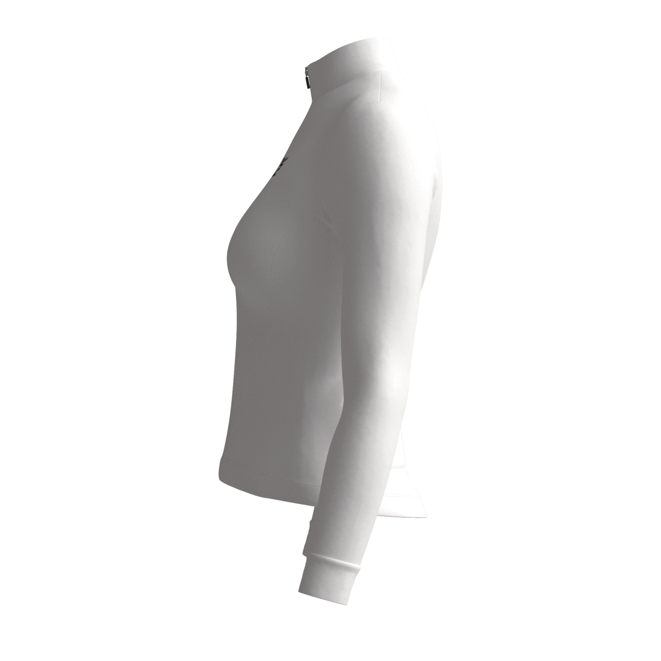 Велоджерси с длинным рукавом, женская утеплённая модель VTR-08