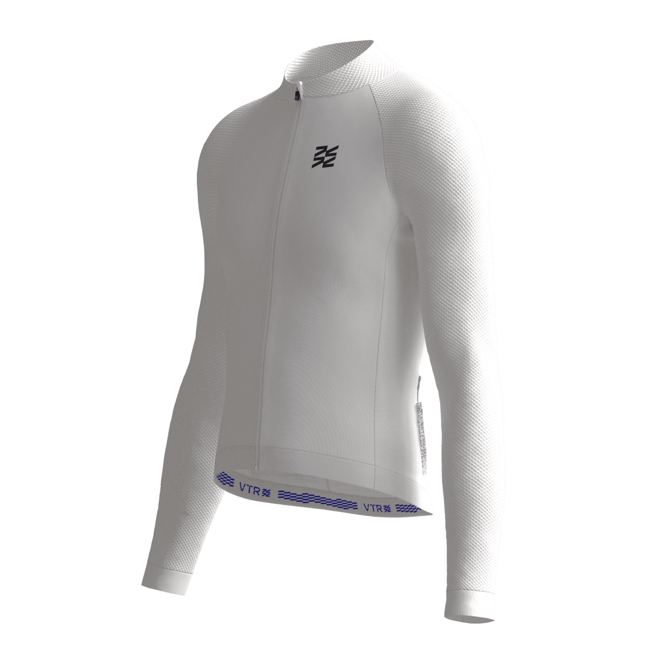 Велоджерси с длинным рукавом, мужская летняя модель VTR-111