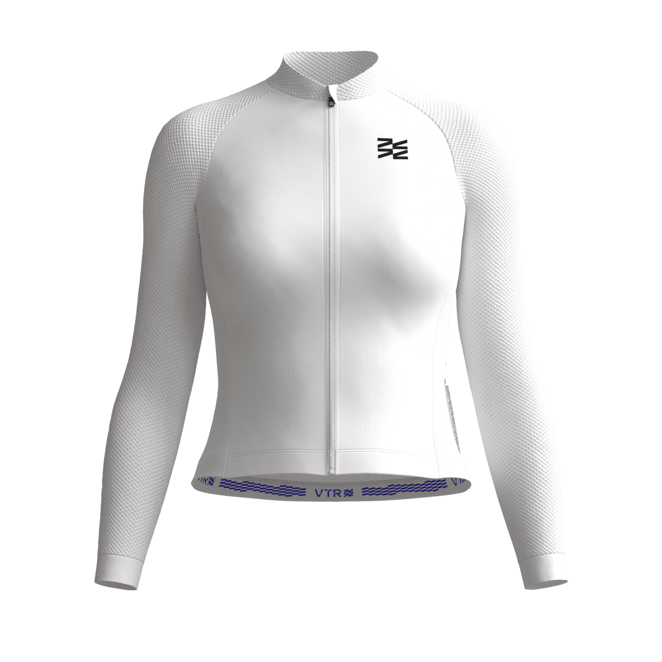 Велоджерси с длинным рукавом, женская летняя модель VTR-113