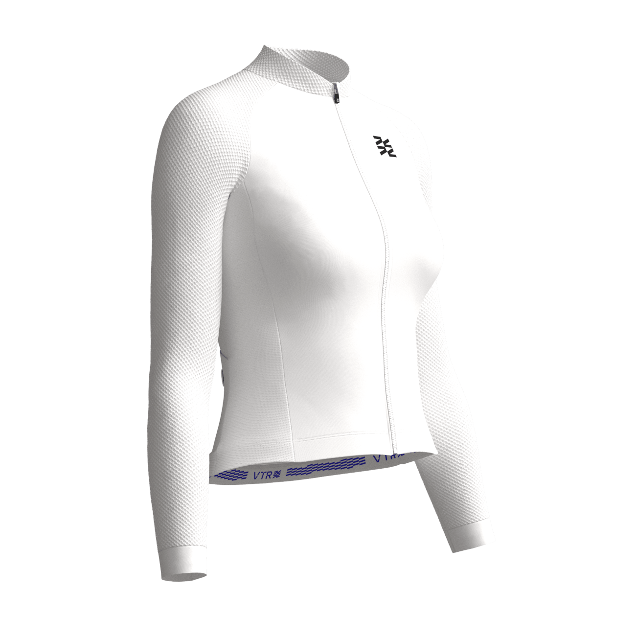 Велоджерси с длинным рукавом, женская летняя модель VTR-113