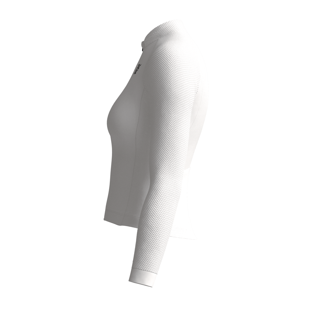 Велоджерси с длинным рукавом, женская летняя модель VTR-113