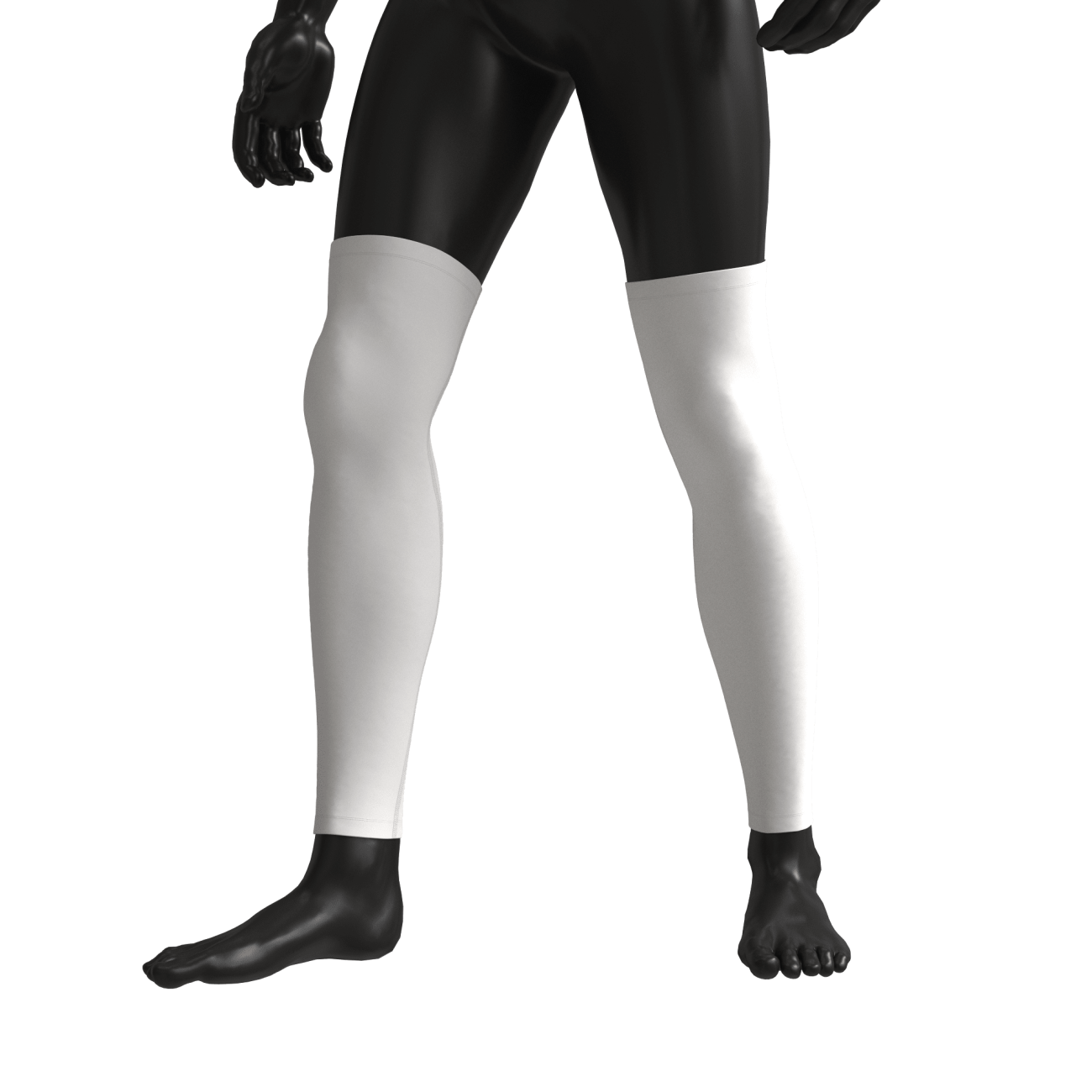 Утеплённые велосипедные ногова VTR-200