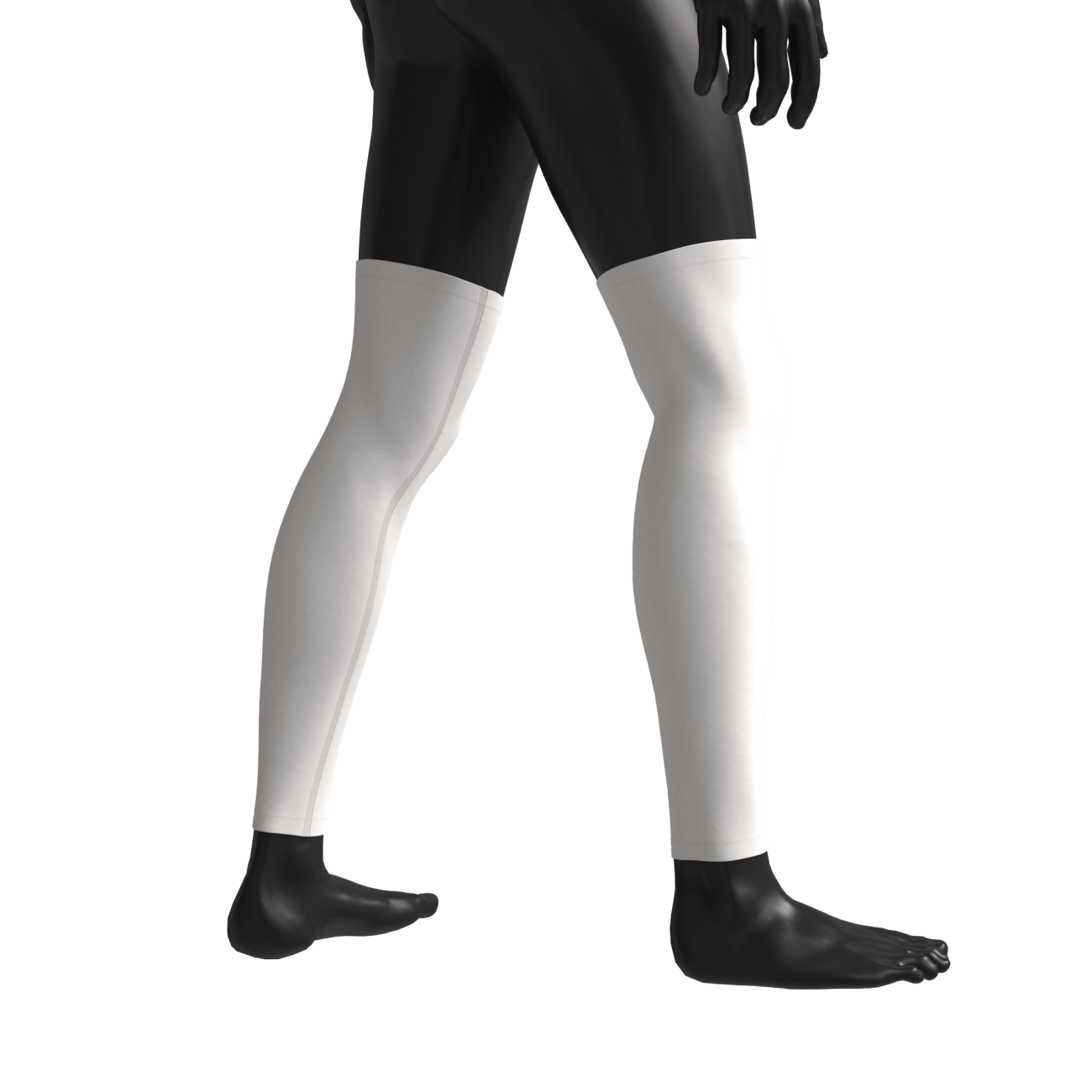 Утеплённые велосипедные ногова VTR-200