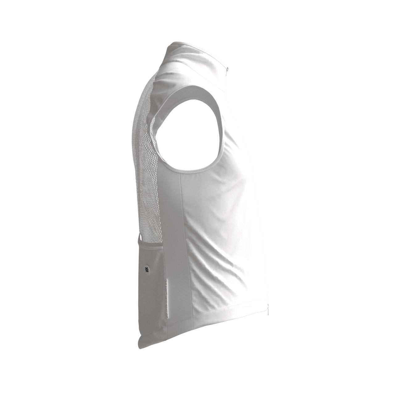 Жилетка ветрозащитная, мужская модель VTR-400