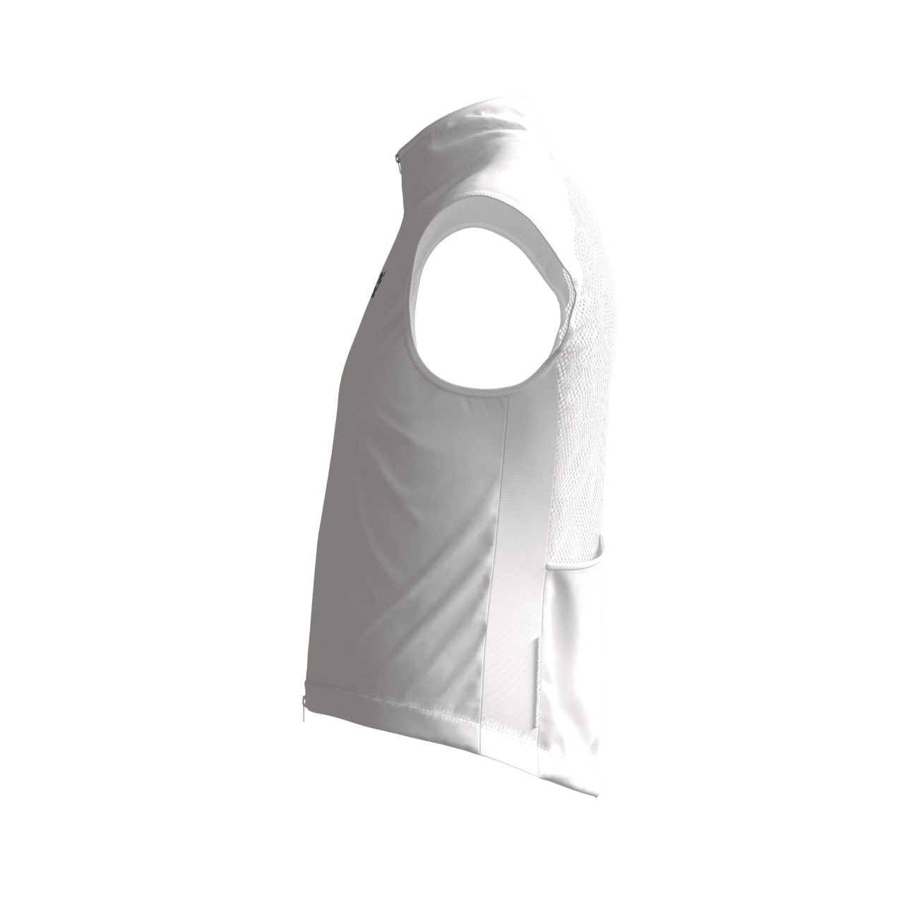 Жилетка ветрозащитная, мужская модель VTR-400