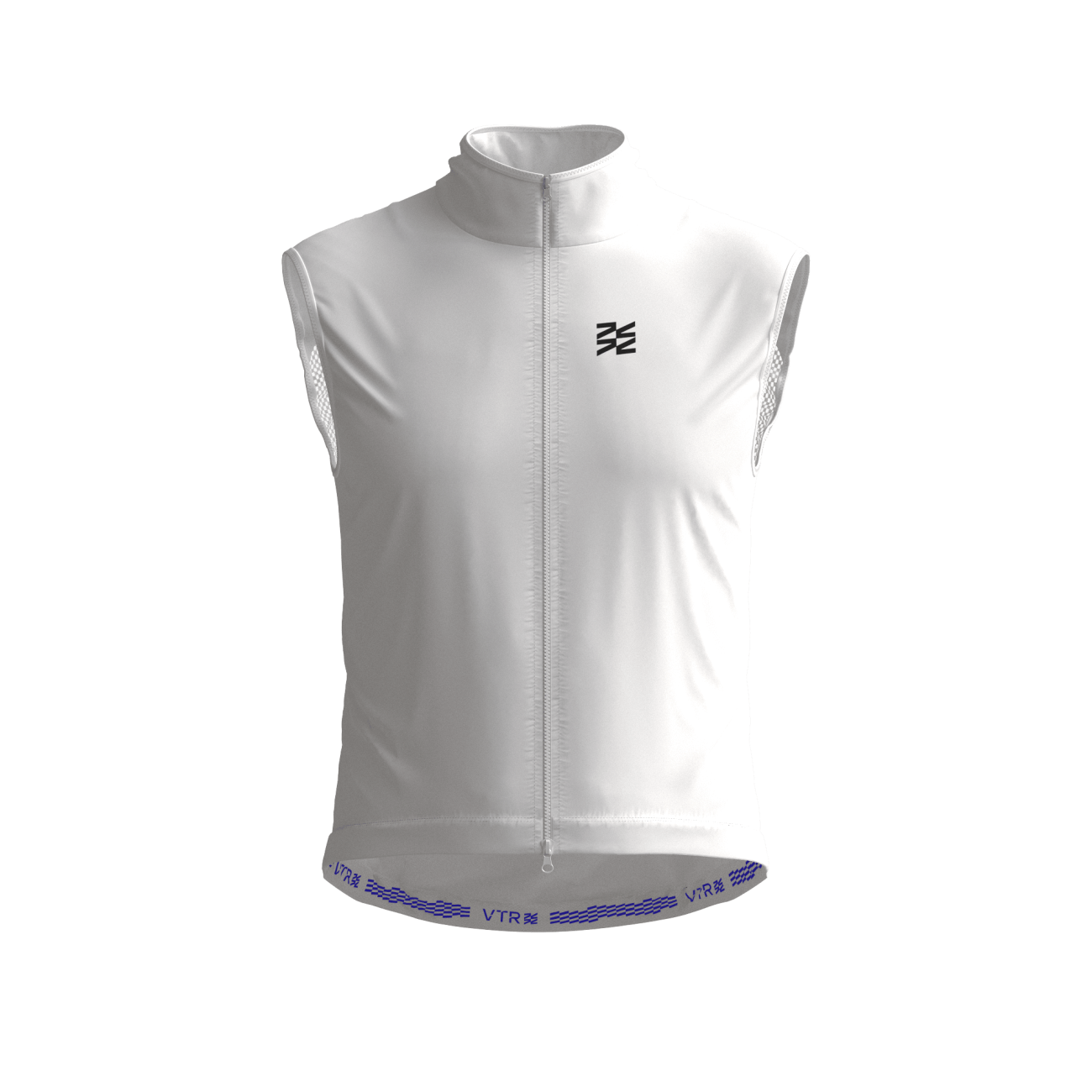 Жилетка ветрозащитная, мужская модель VTR-400