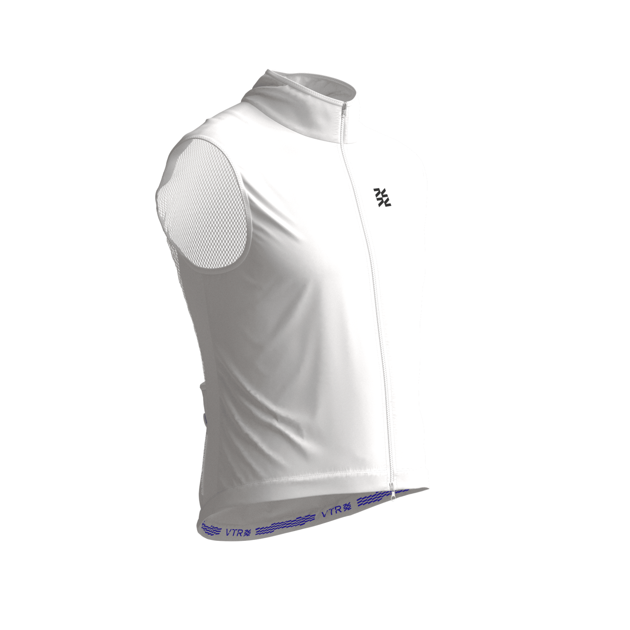 Жилетка ветрозащитная, мужская модель VTR-400