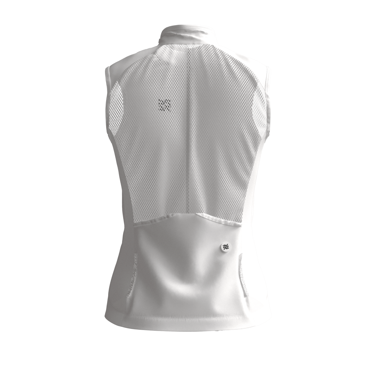 Жилетка ветрозащитная, женская модель VTR-401