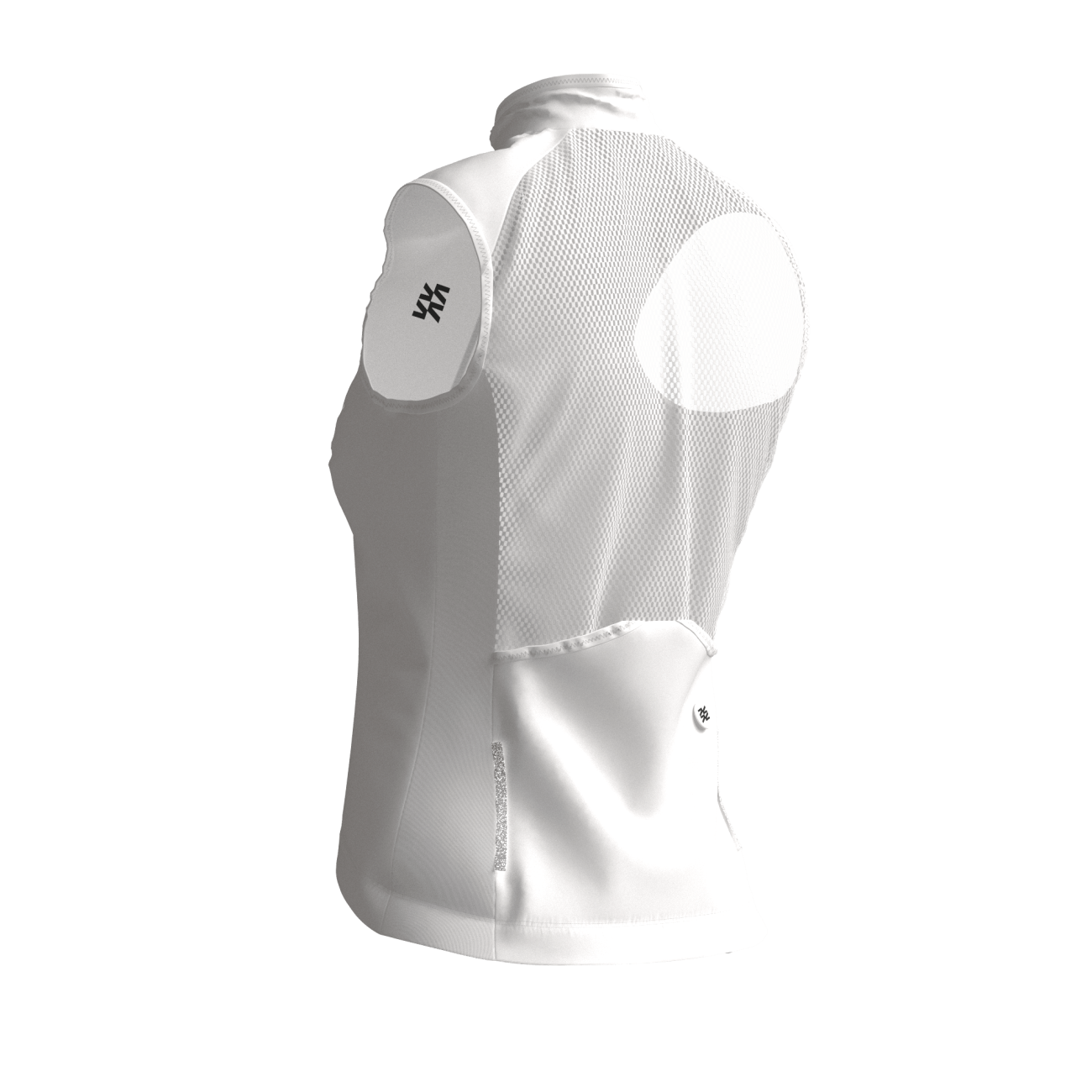 Жилетка ветрозащитная, женская модель VTR-401