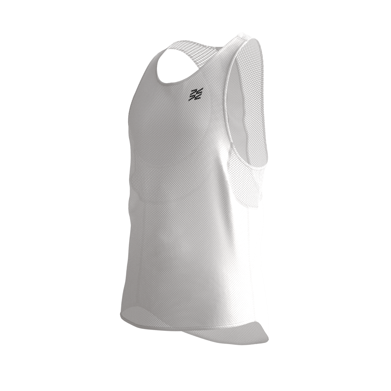 Мужская беговая майка VTR-ММ