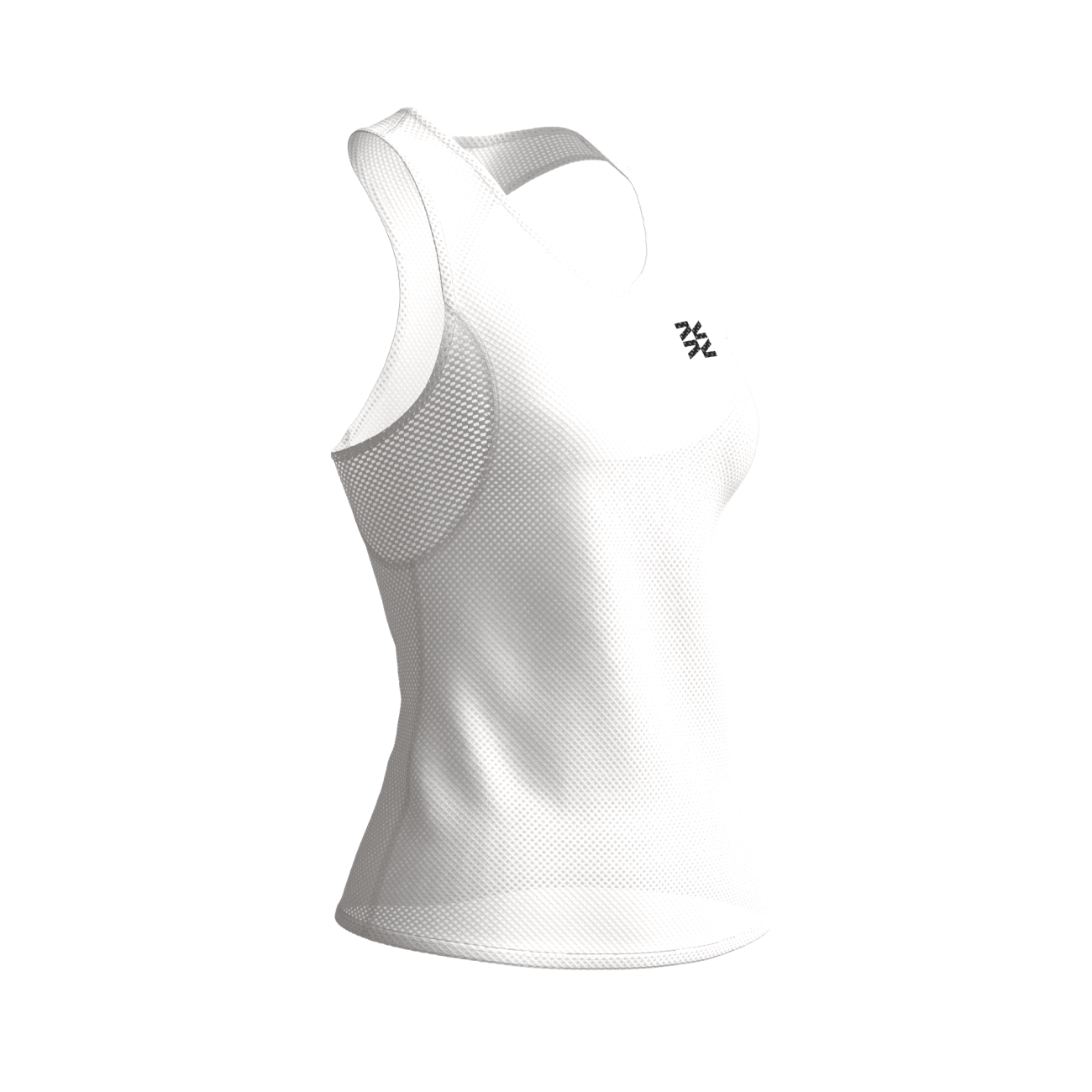 Женская беговая майка VTR-VЖ