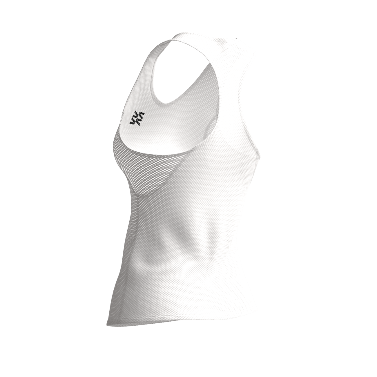 Женская беговая майка VTR-VЖ