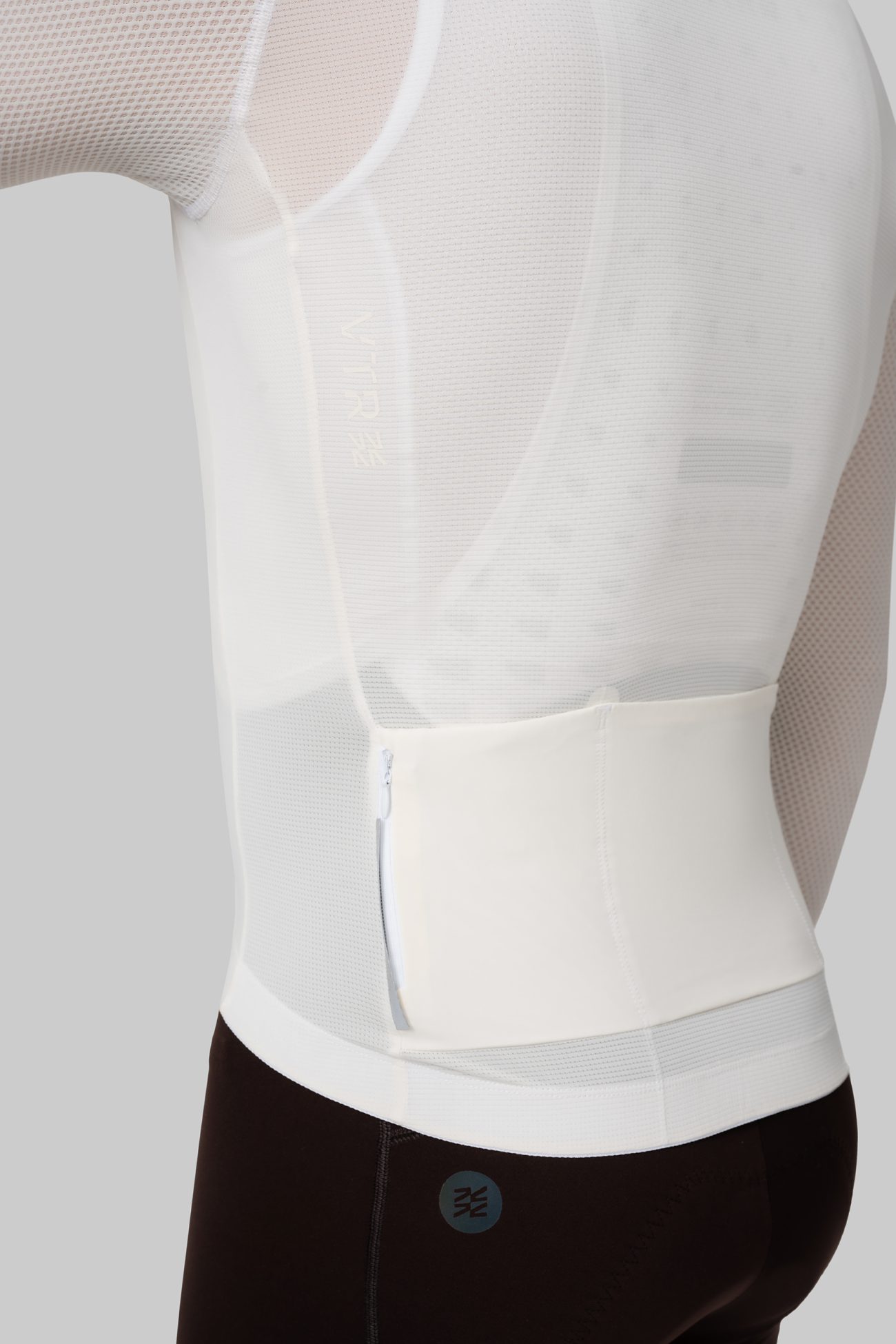 Мужская Джерси с Длинным Рукавом Evolve Eggnog