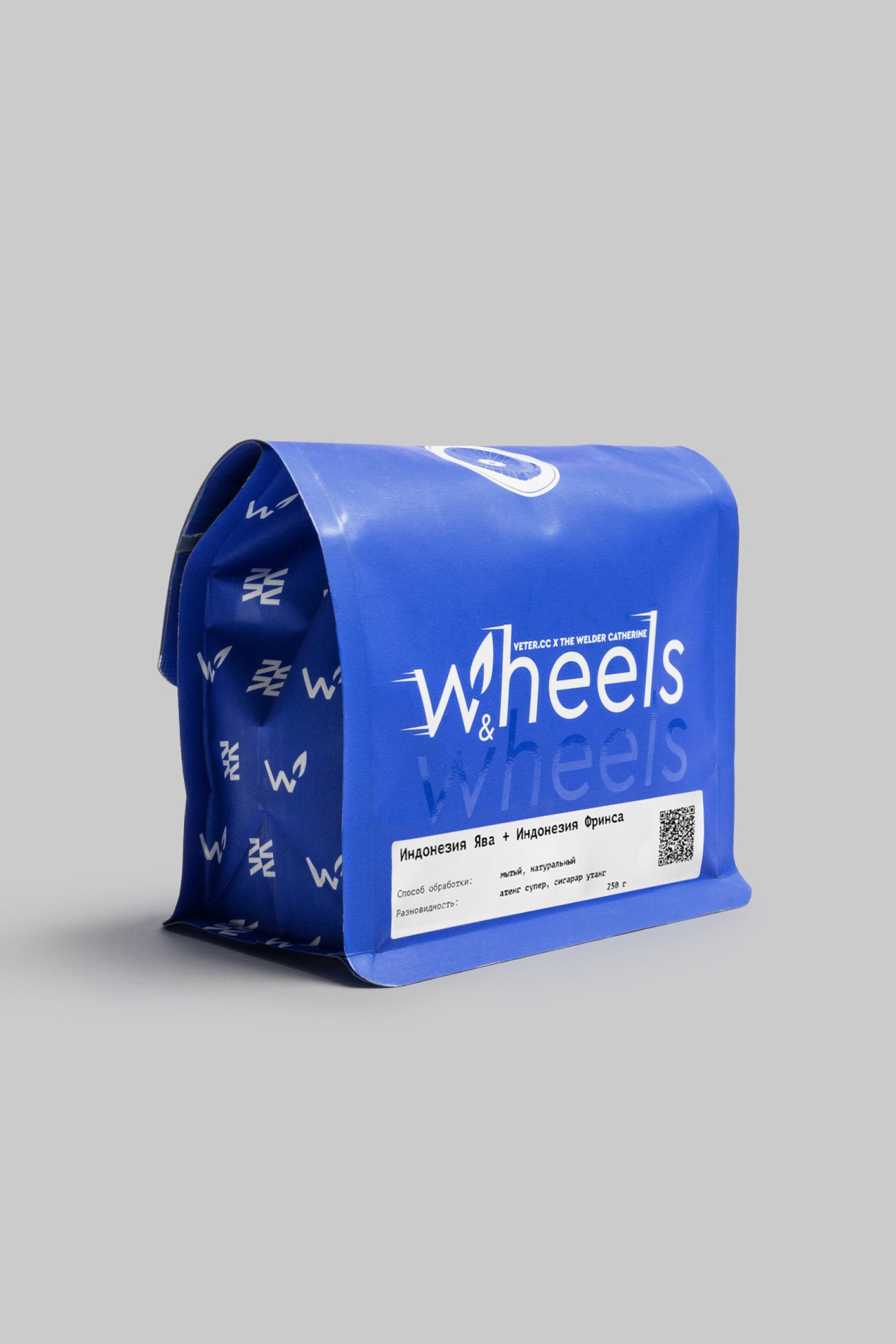 Кофе Индонезия Ява + Индонезия Фринса