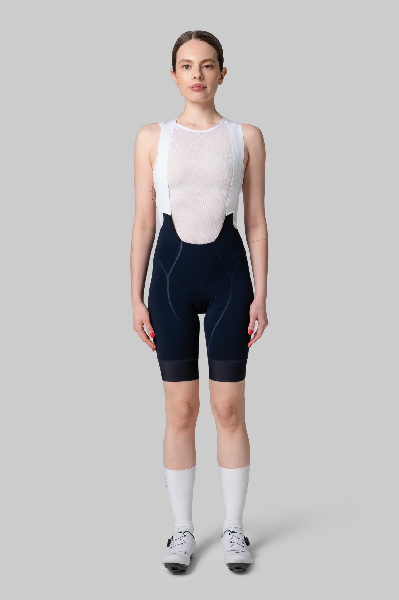 Женские Велотрусы Evolve Navy