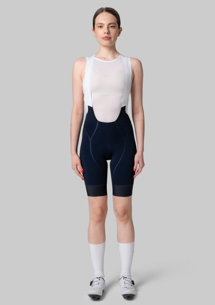 Женские Велотрусы Evolve Navy