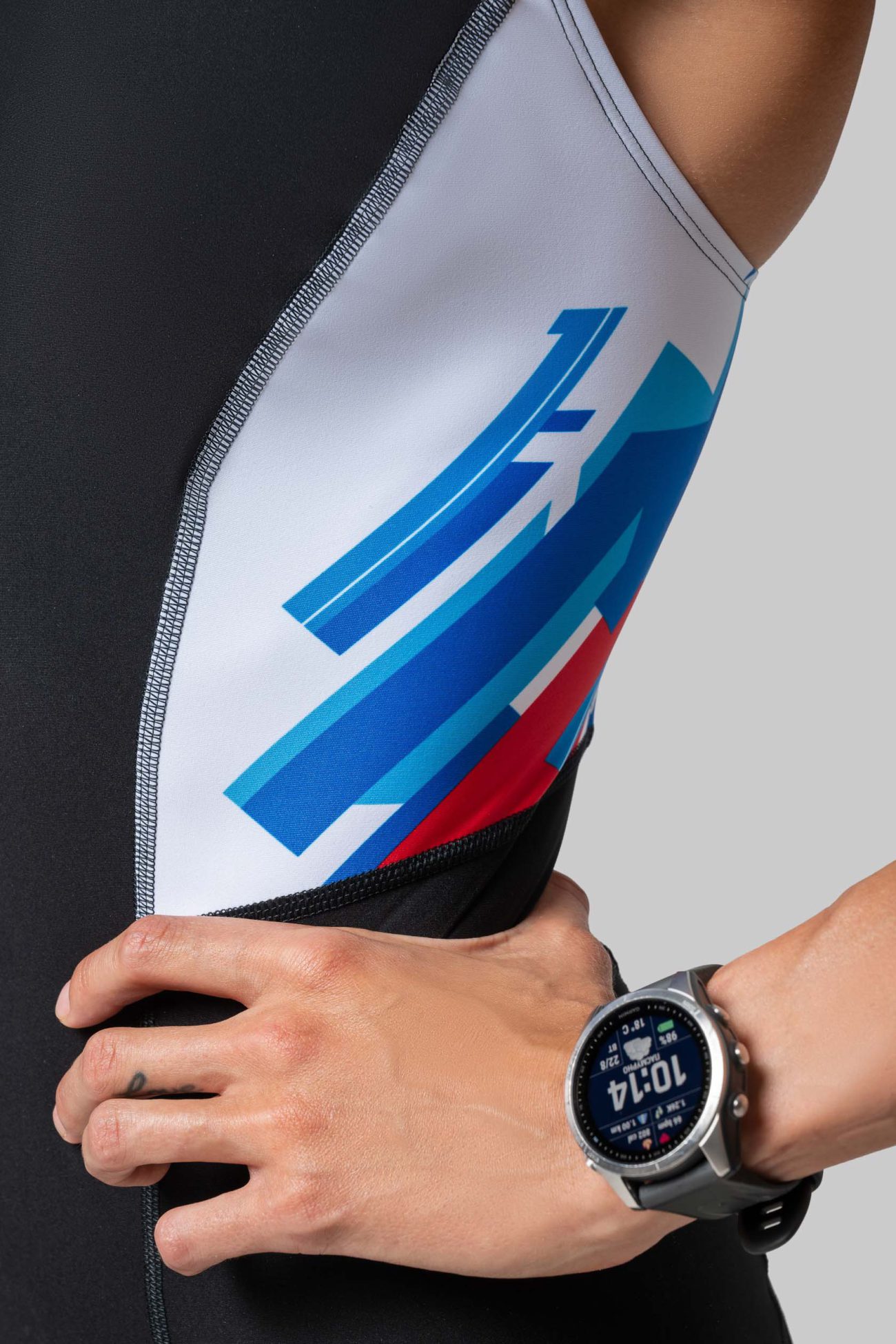 Женский Трисьют Progress FTR