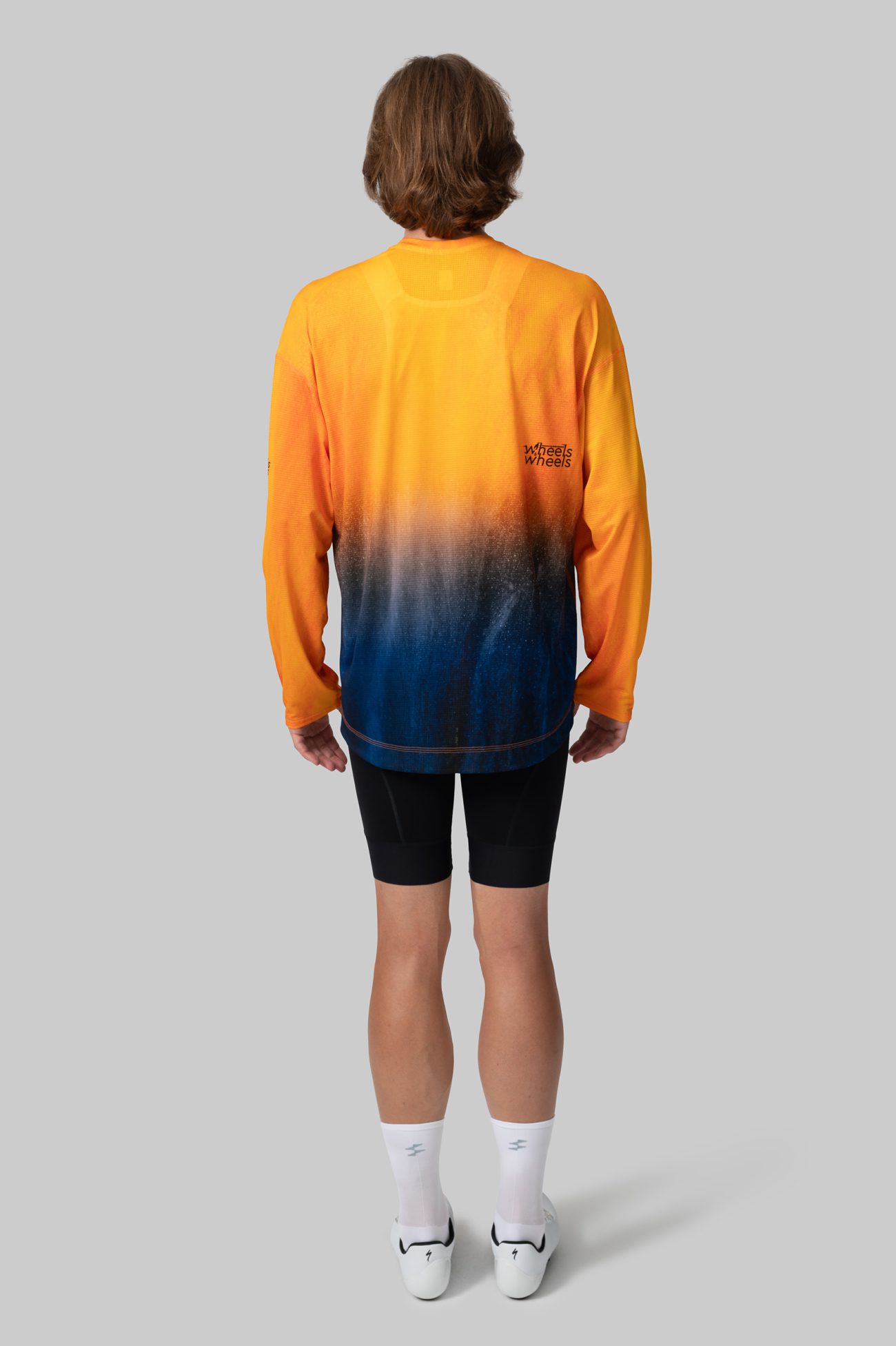 Мужской Лонгслив Escape Wheels & Wheels