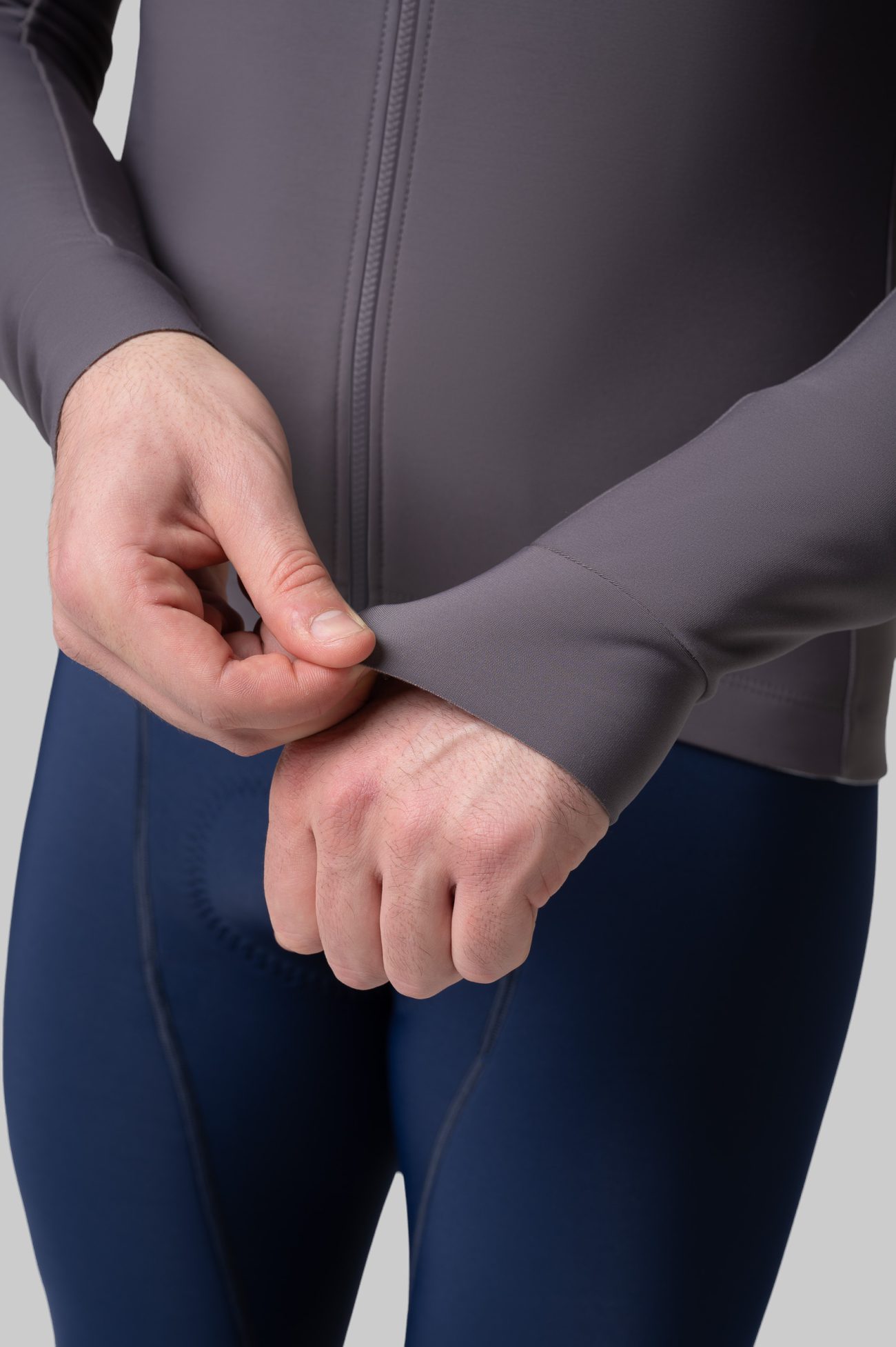 Мужская Утепленная Джерси Evolve Cobbles