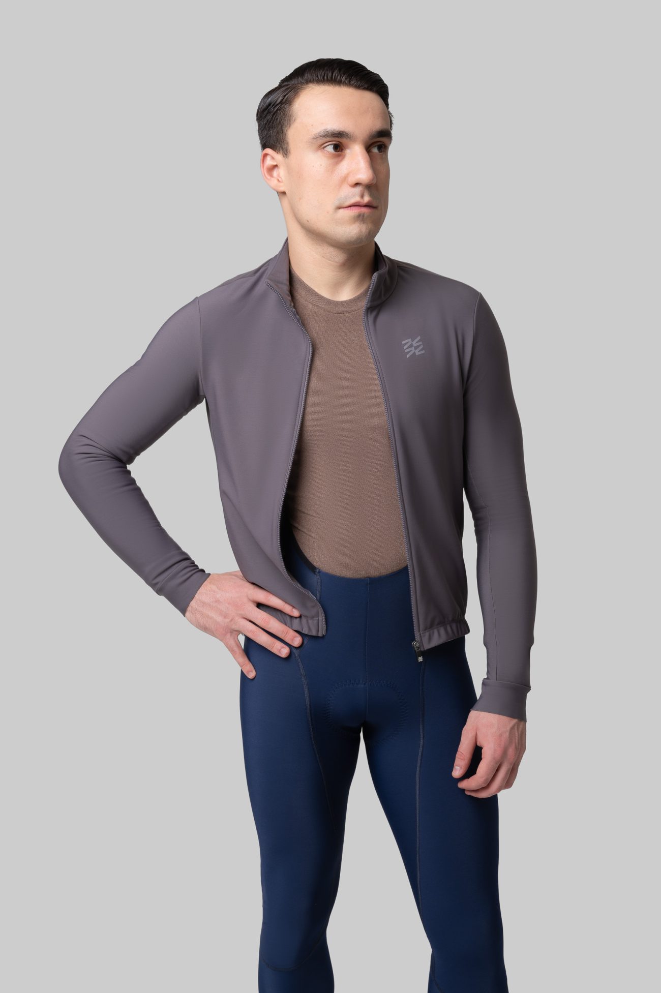 Мужская Утепленная Джерси Evolve Cobbles