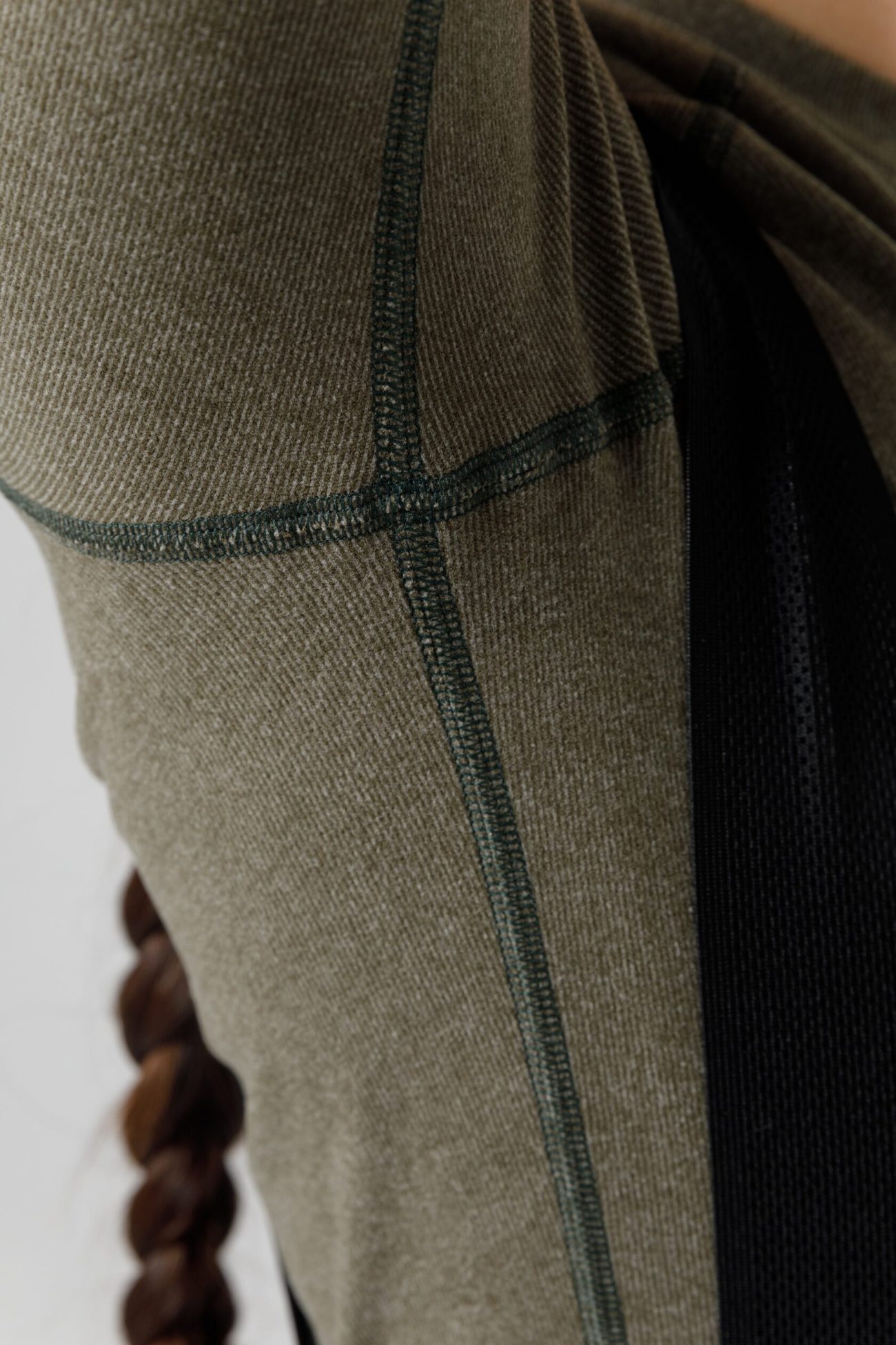 Женский Термо Базовый Слой с Длинным Рукавом Escape Sage