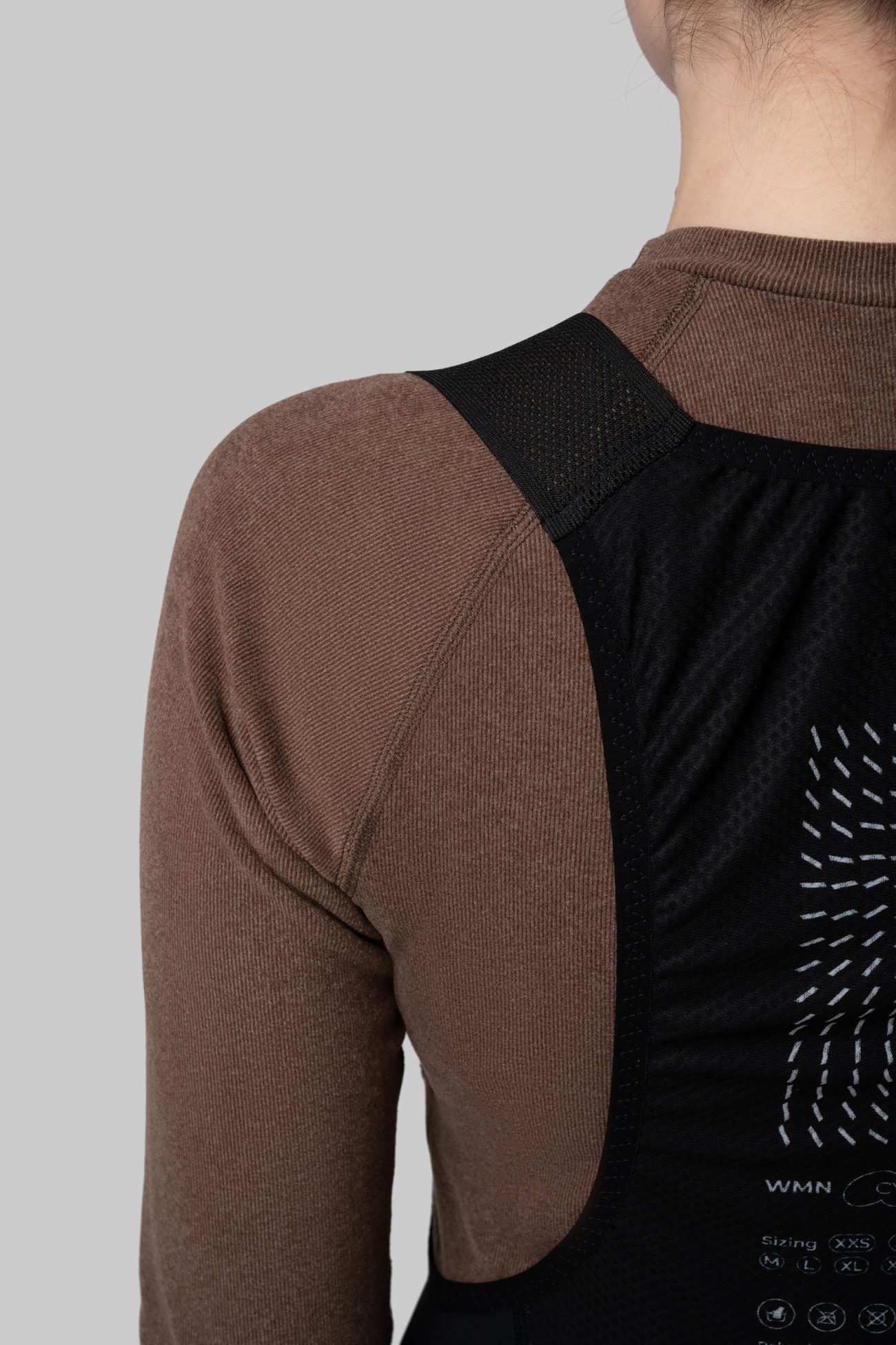 Женский Термо Базовый Слой с Длинным Рукавом Escape Acorn