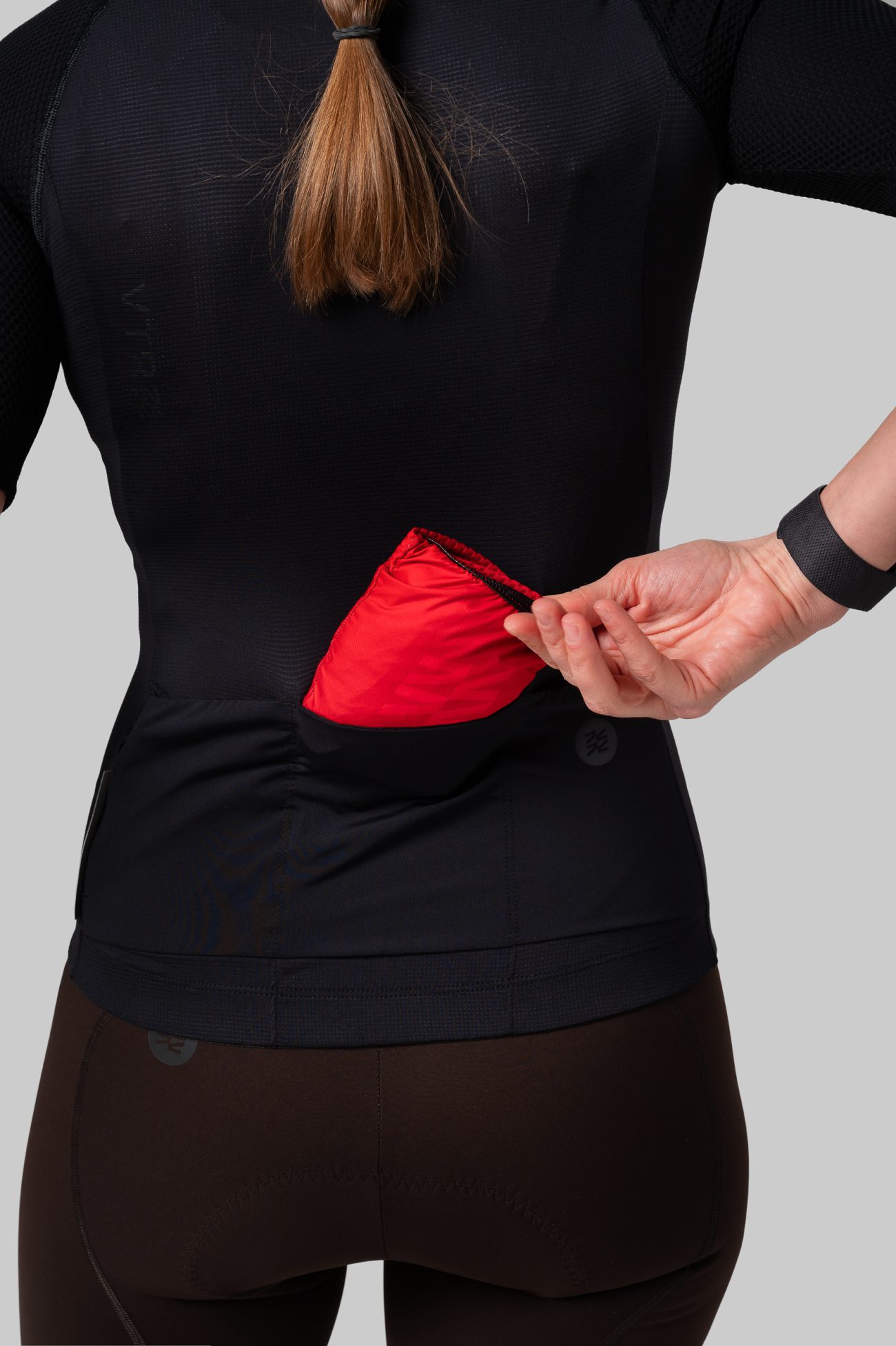 Женская Ветрозащитная Жилетка Evolve Flamme