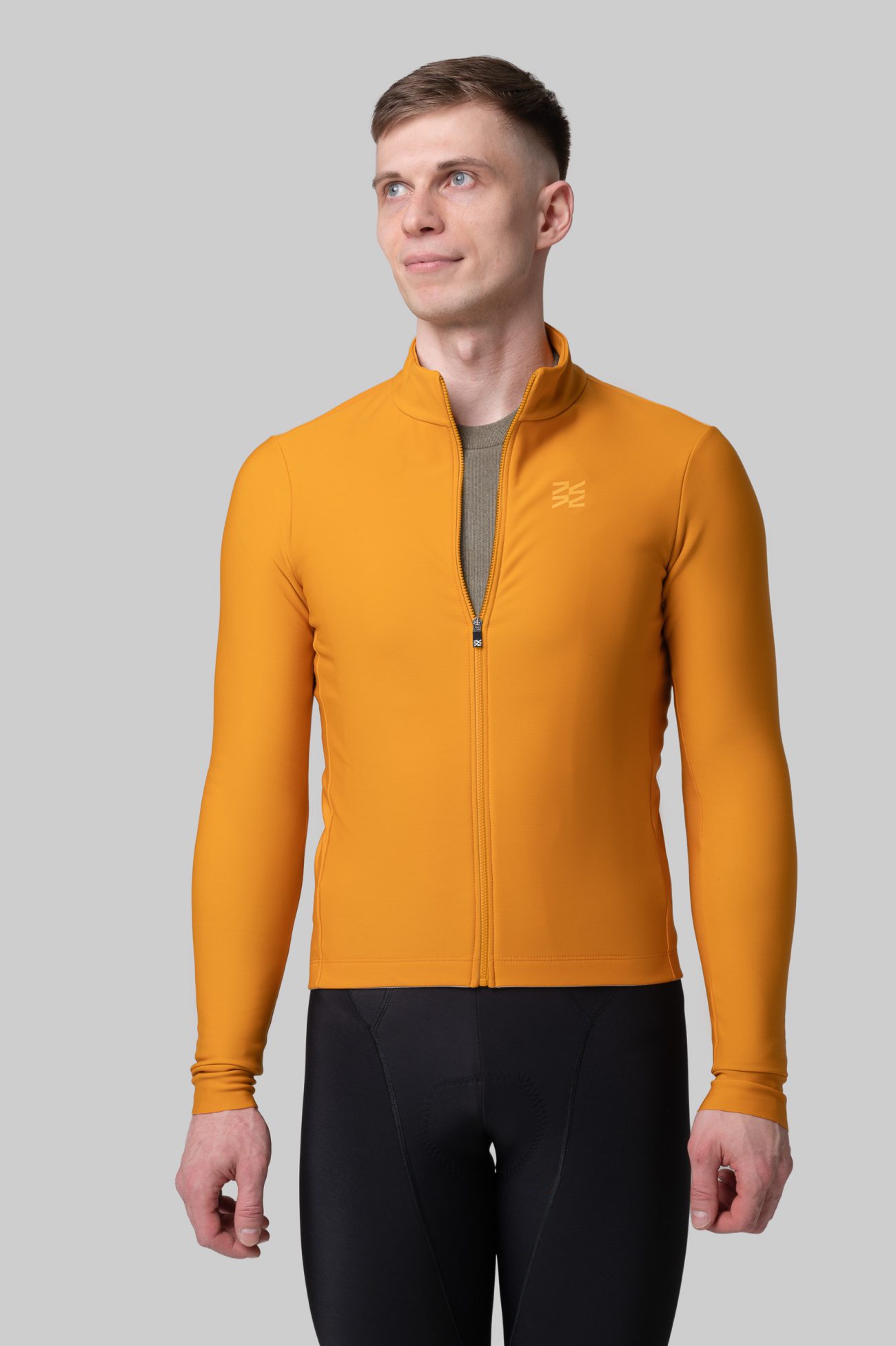 Мужская Утепленная Джерси Evolve Amber