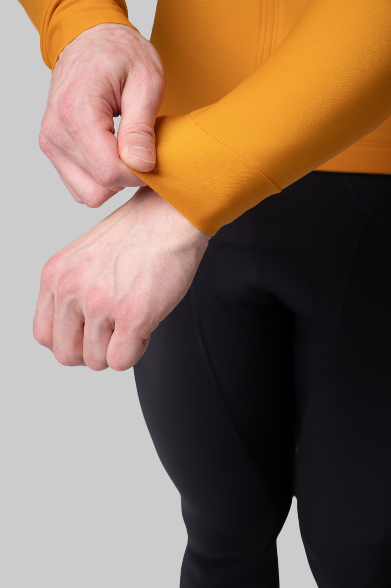 Мужская Утепленная Джерси Evolve Amber