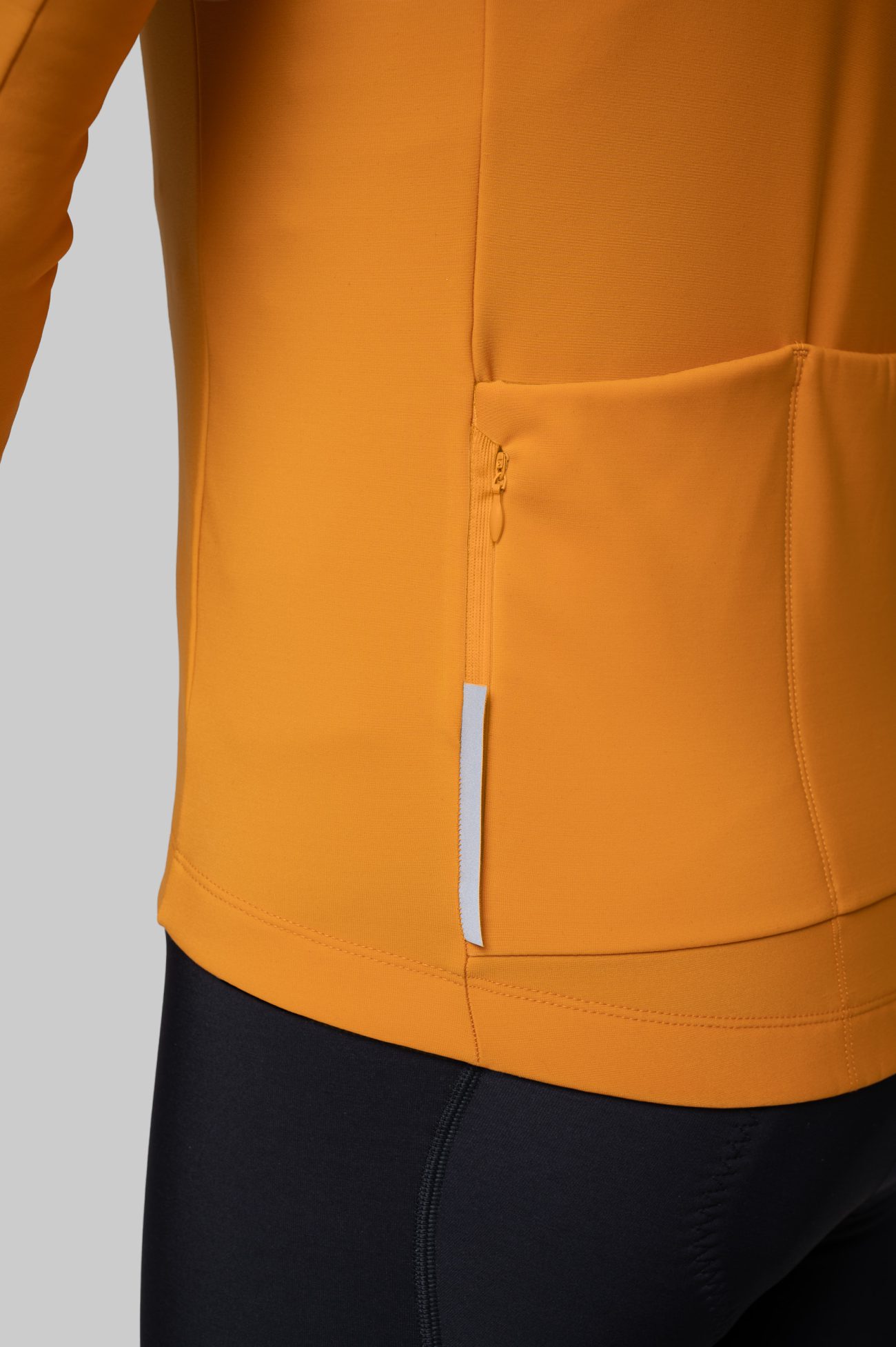 Мужская Утепленная Джерси Evolve Amber