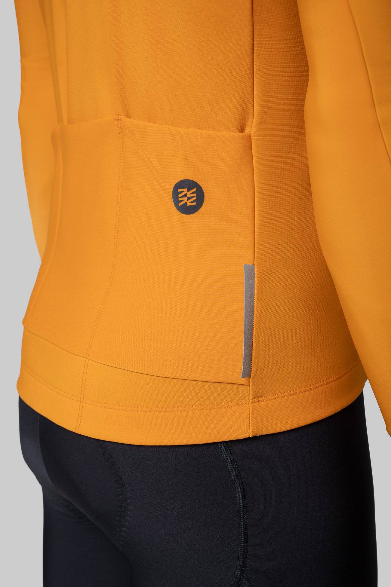 Мужская Утепленная Джерси Evolve Amber