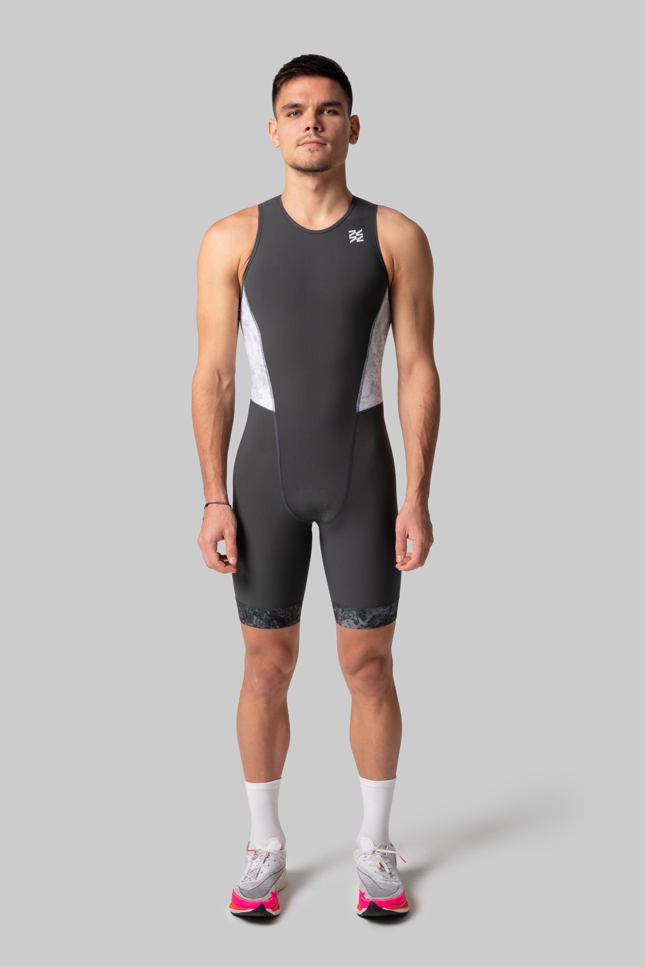 Мужской Трисьют Progress Carbon