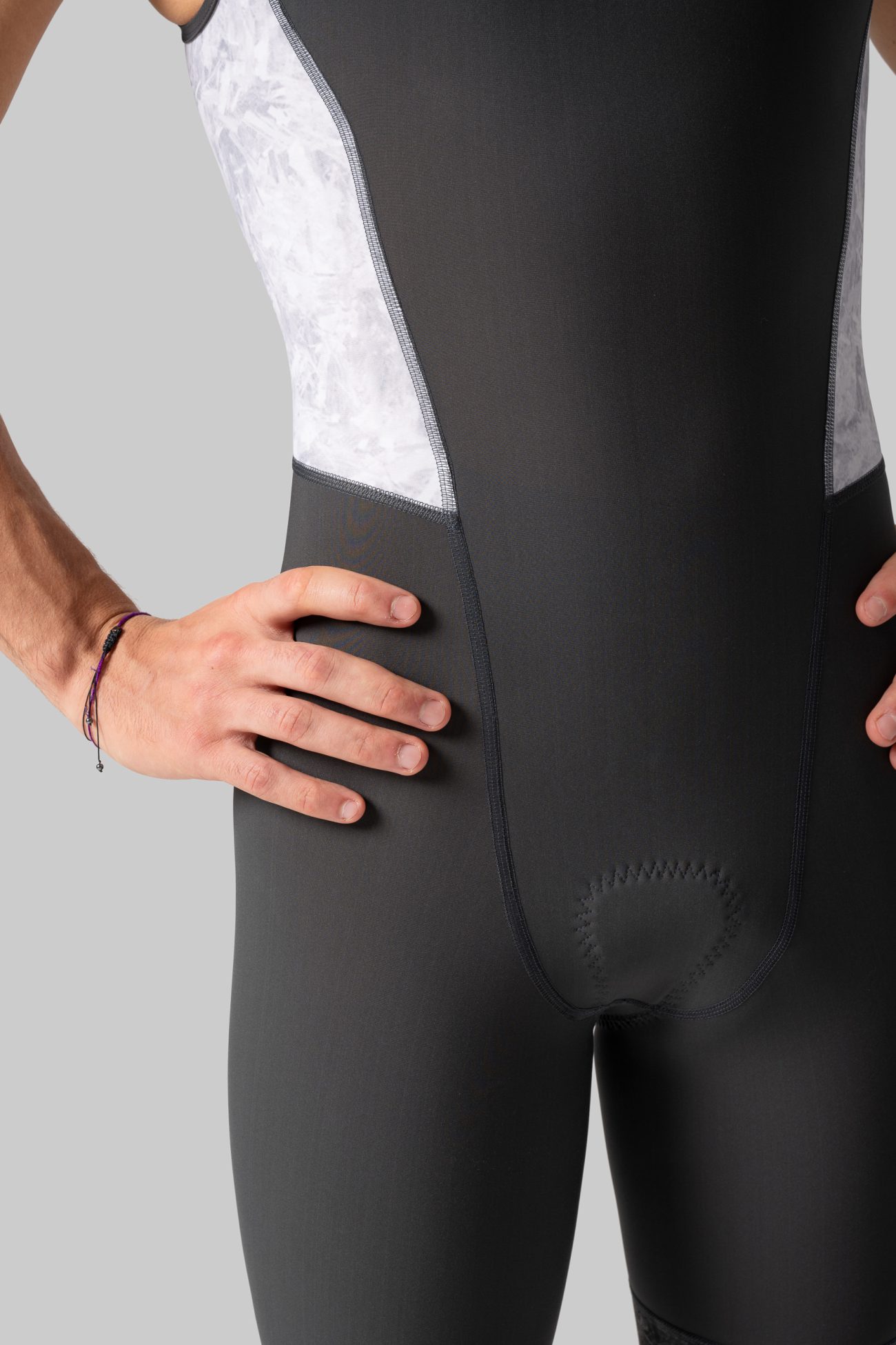 Мужской Трисьют Progress Carbon