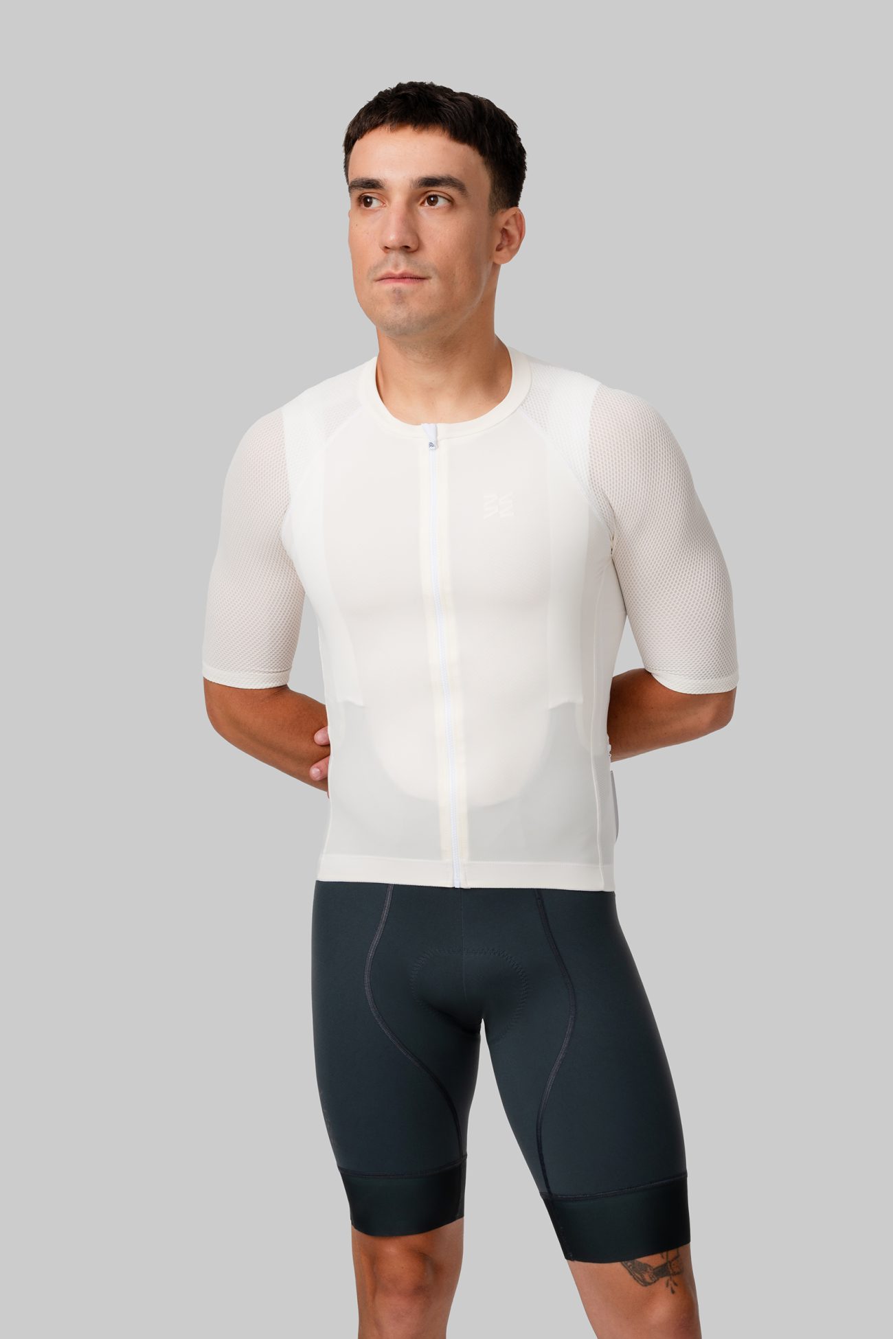 Мужская Базовая Джерси Evolve Eggnog