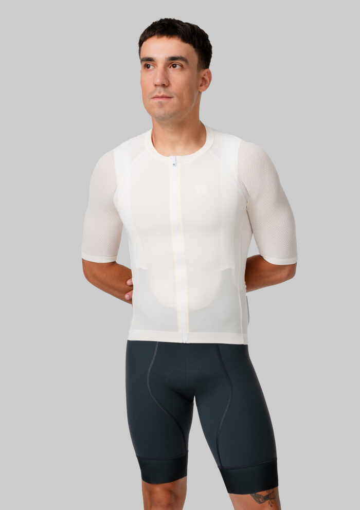 Мужская Базовая Джерси Evolve Eggnog