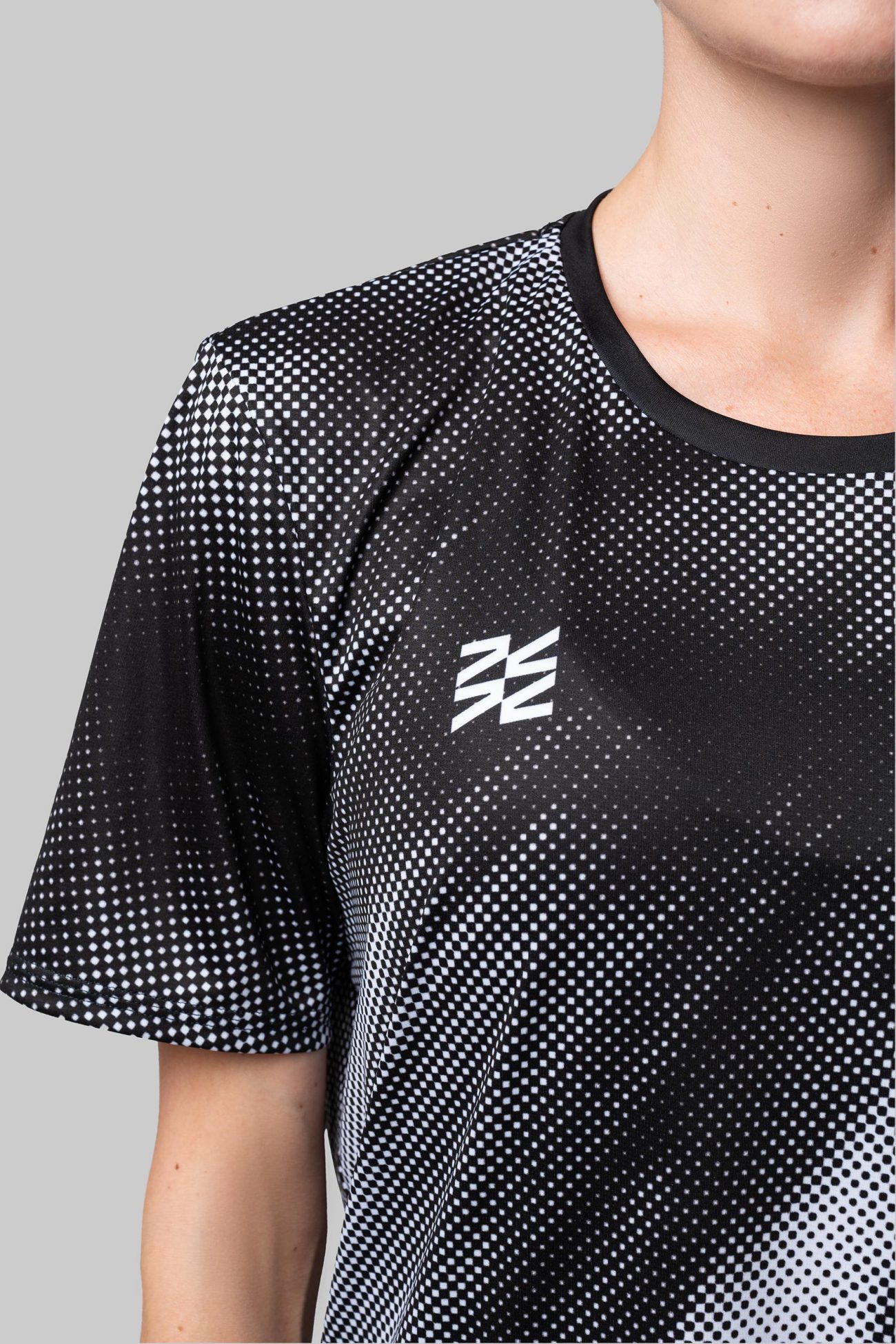 Беговая футболка Film