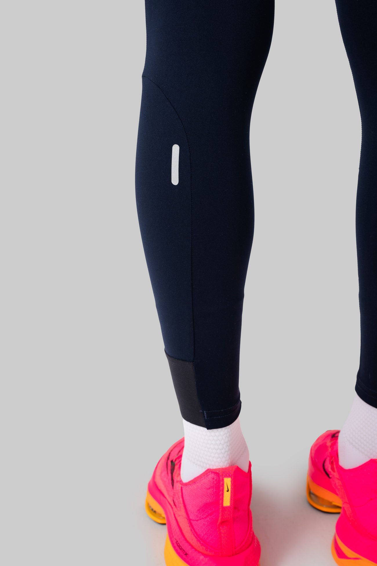 Женские Беговые Тайтсы Practice Navy