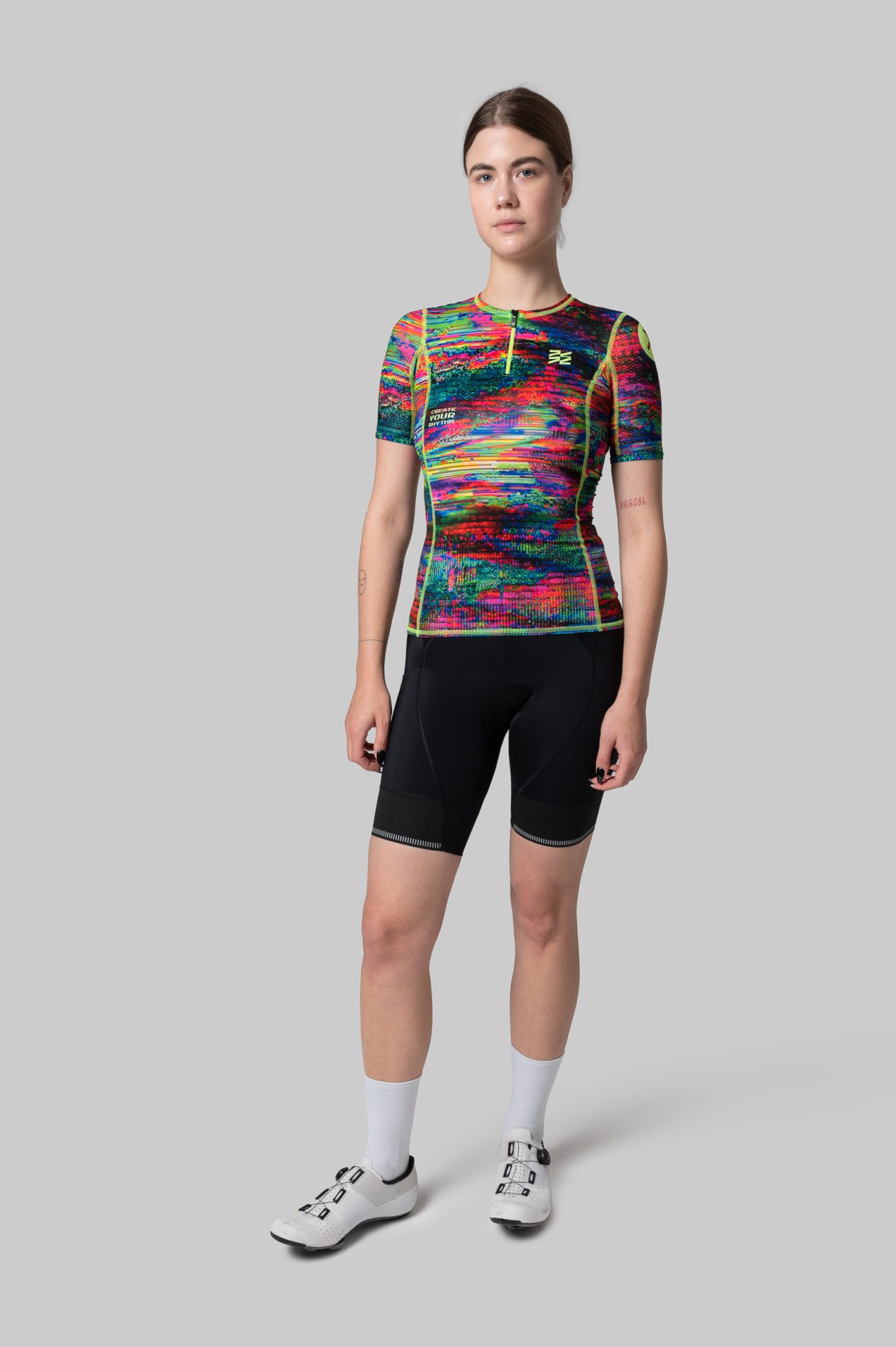 Женская Indoor Джерси SST