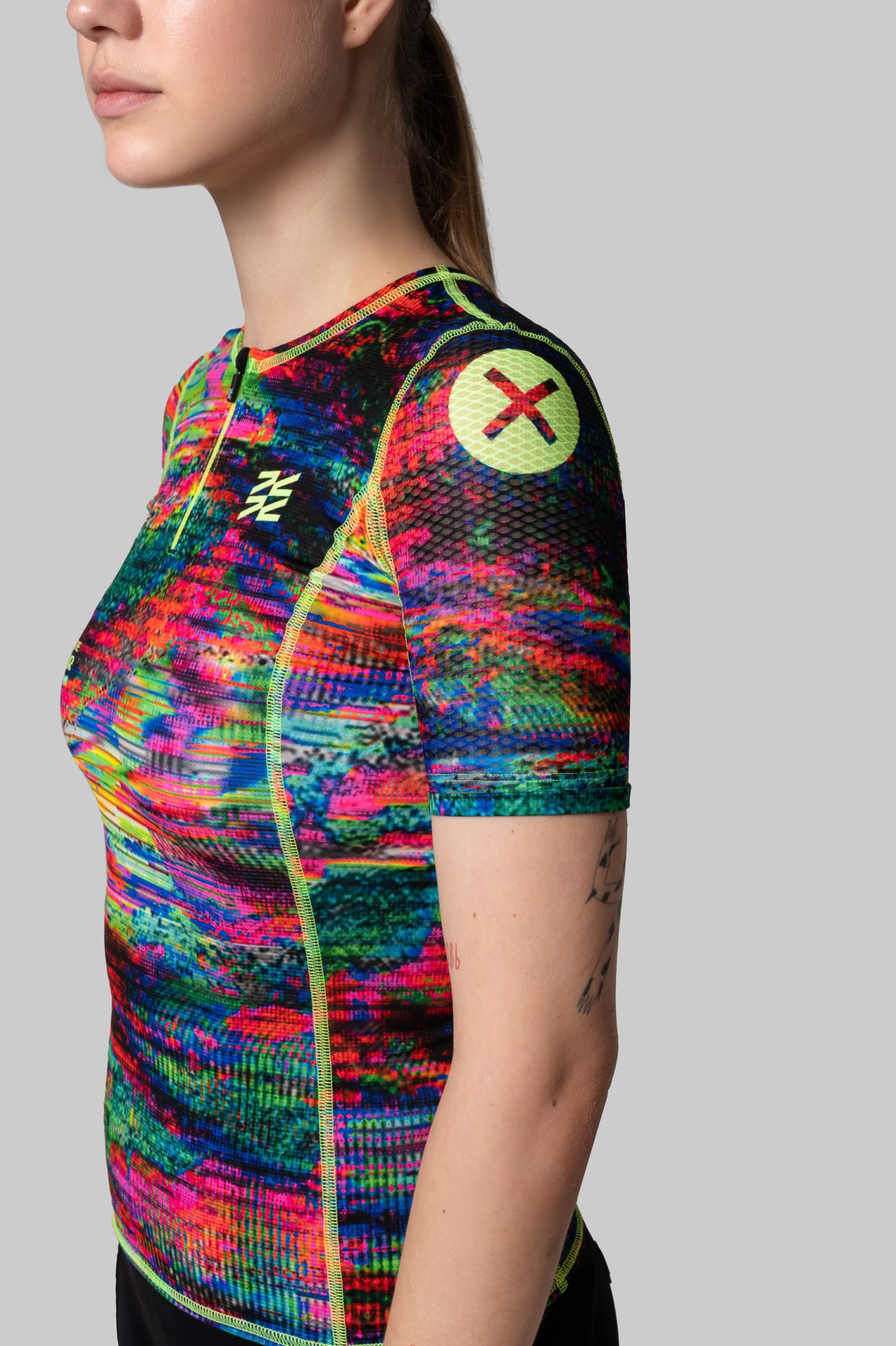 Женская Indoor Джерси SST