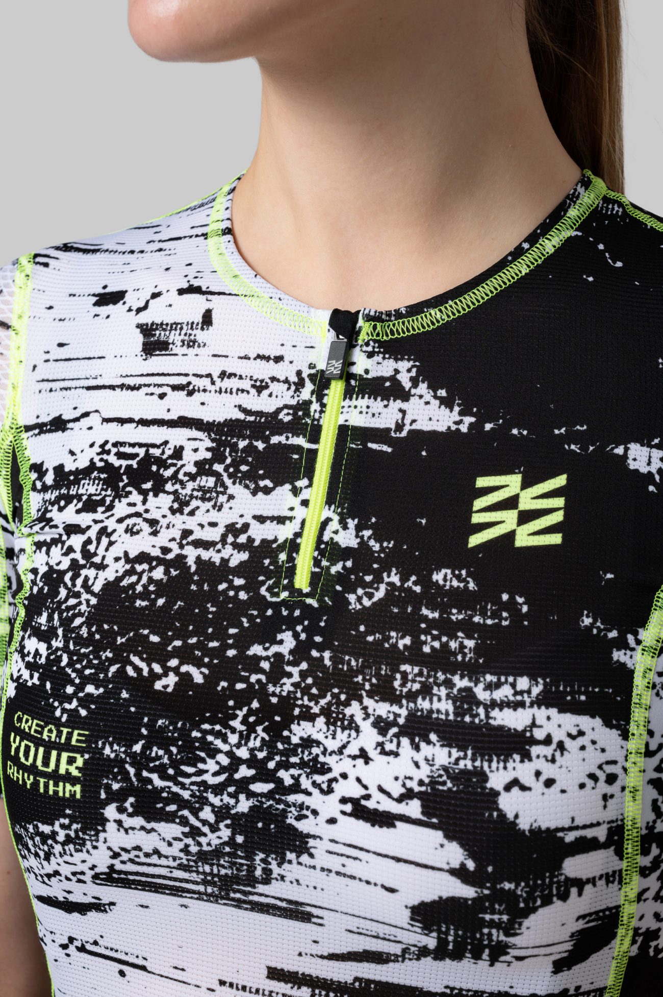 Женская Indoor Джерси HIIT