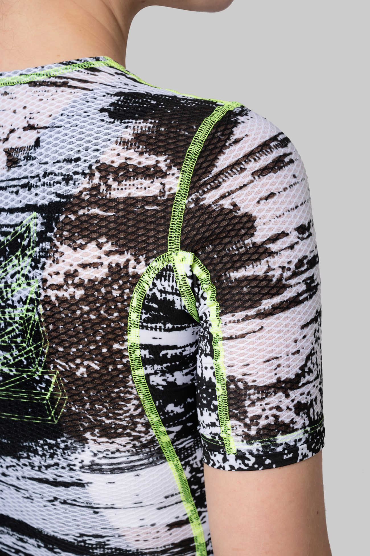 Женская Indoor Джерси HIIT