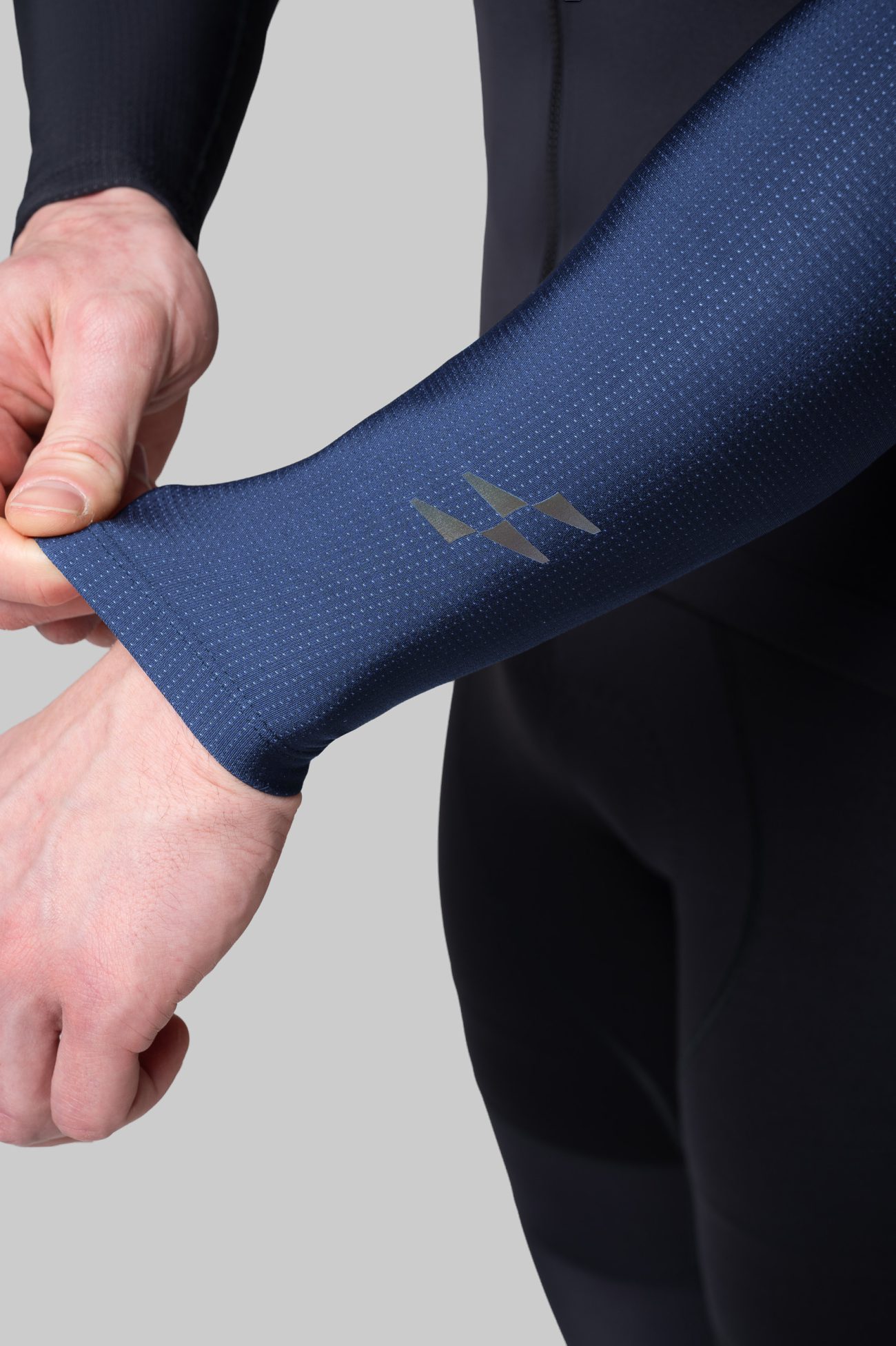 Рукава Утепленные VTR Navy