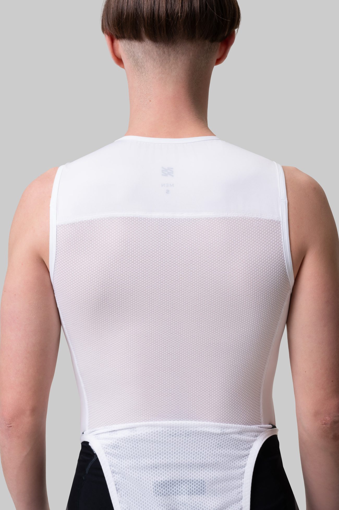 Мужской Базовый Слой VTR White