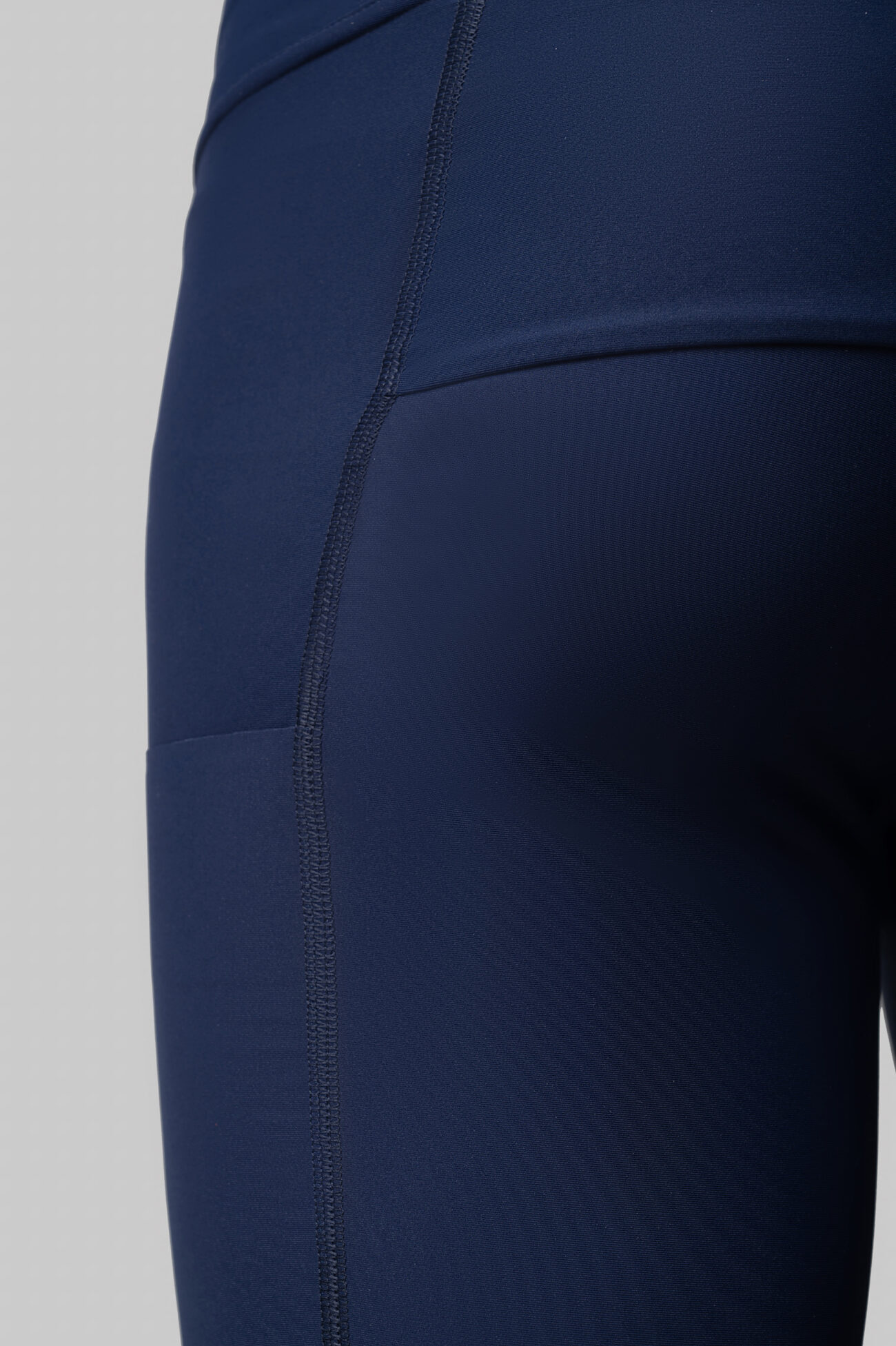 Мужские Беговые Халф-тайтсы Cargo Navy