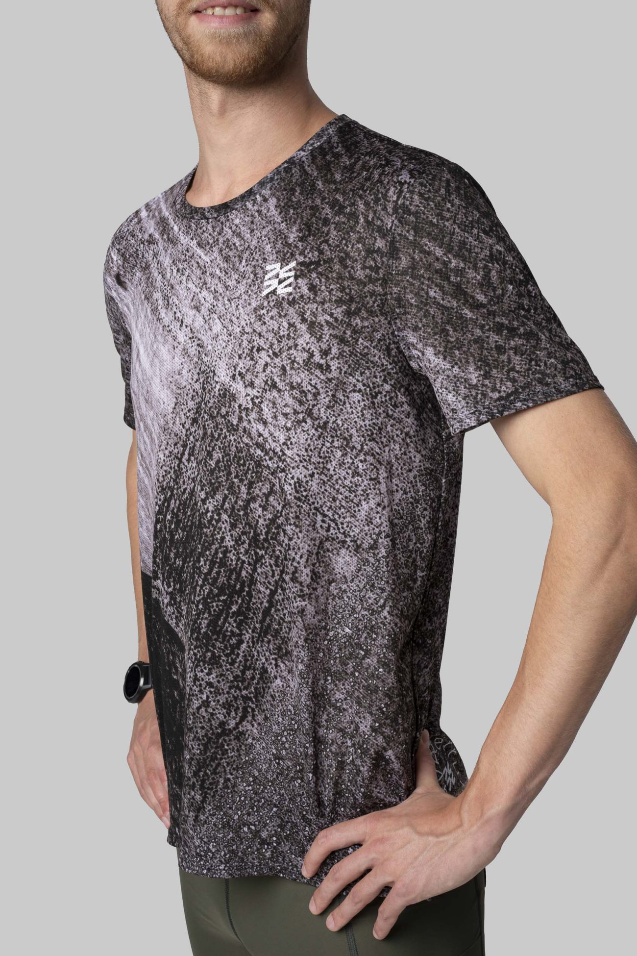 Футболка беговая Performance Bw