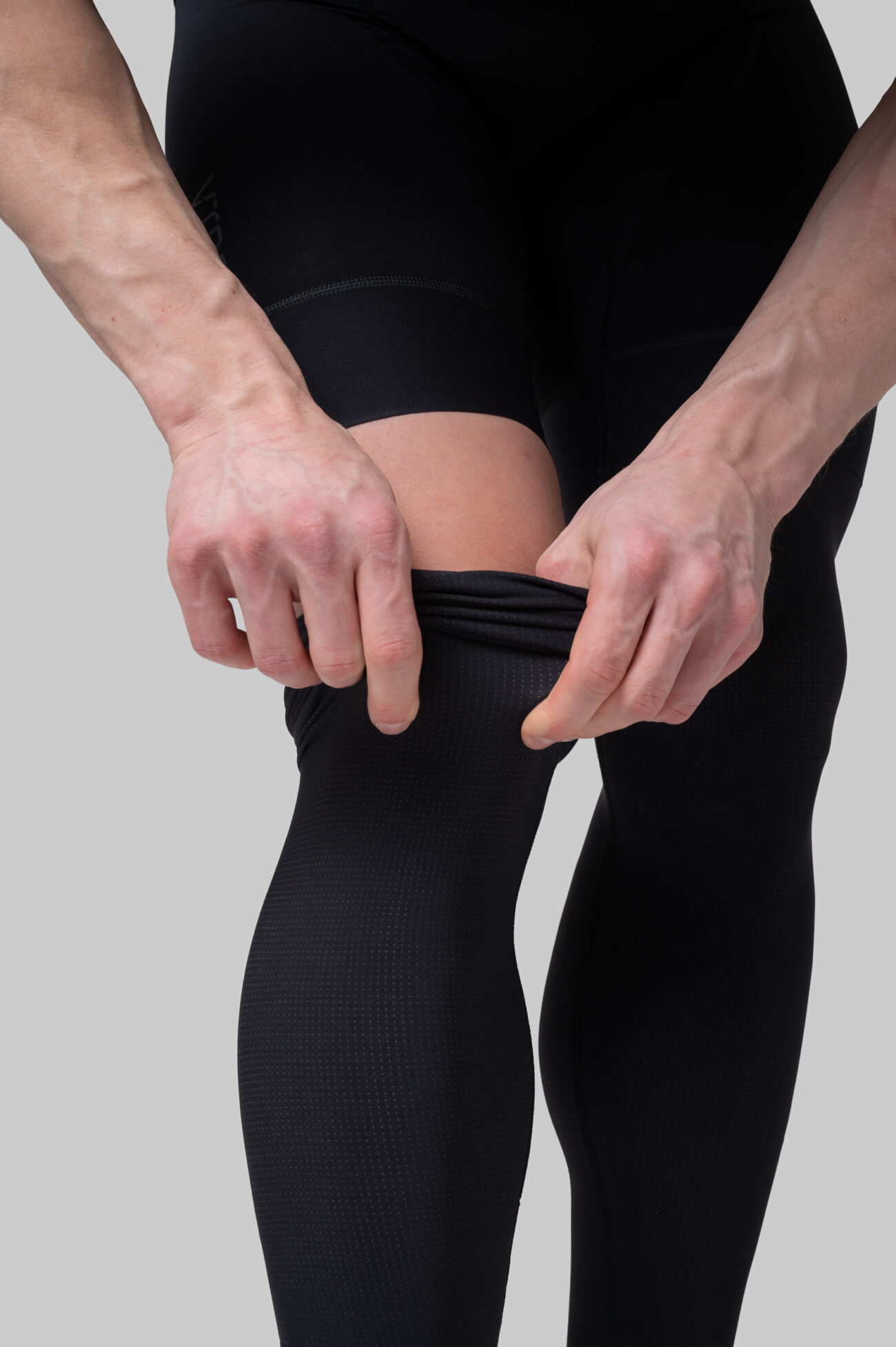 Чулки Утепленные VTR Black