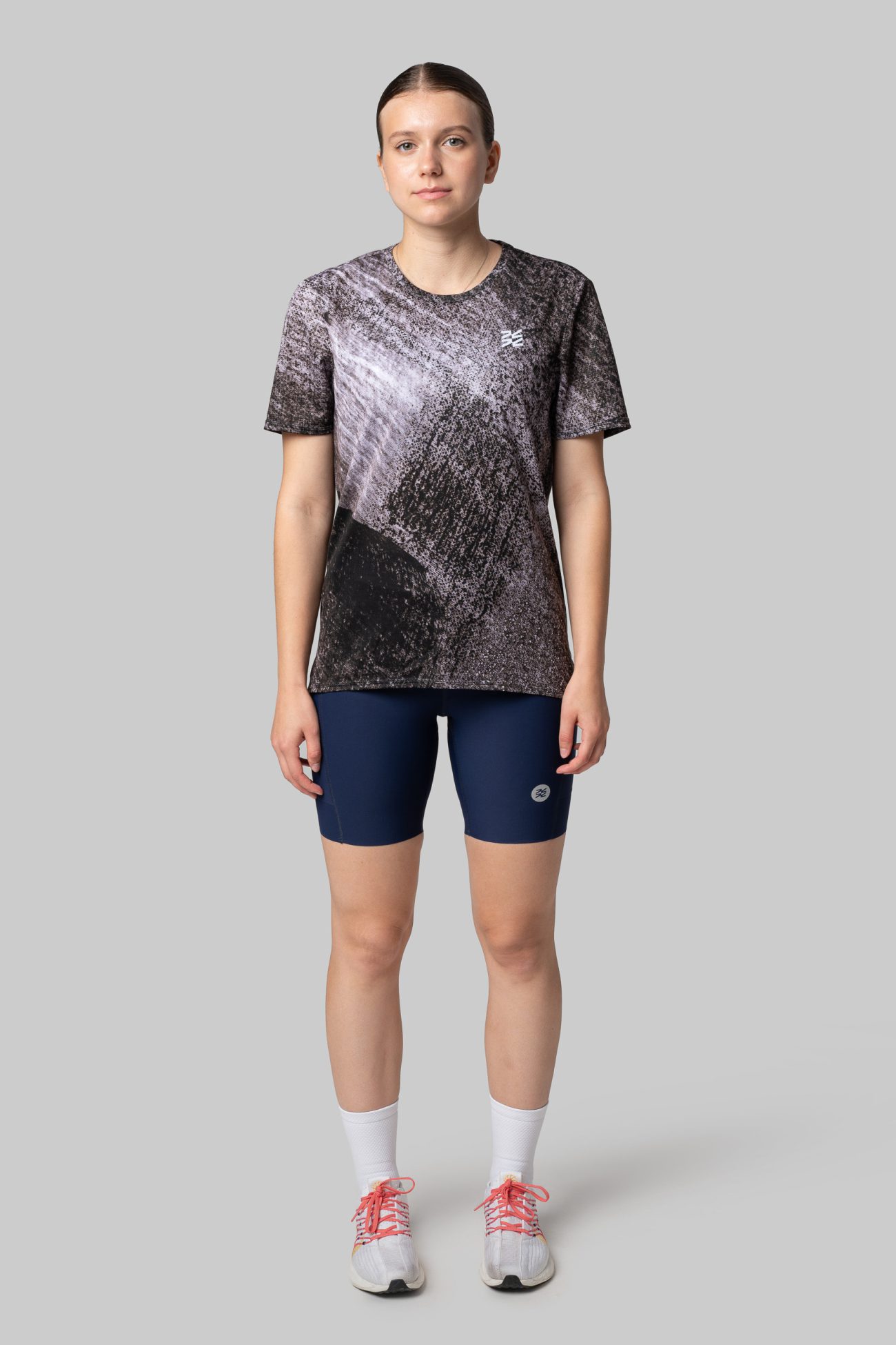 Футболка беговая Performance Bw